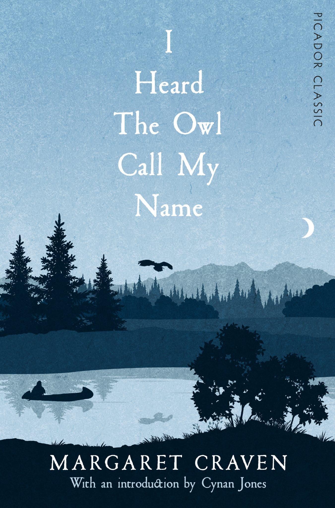 I Heard the Owl Call My Name Cover Image