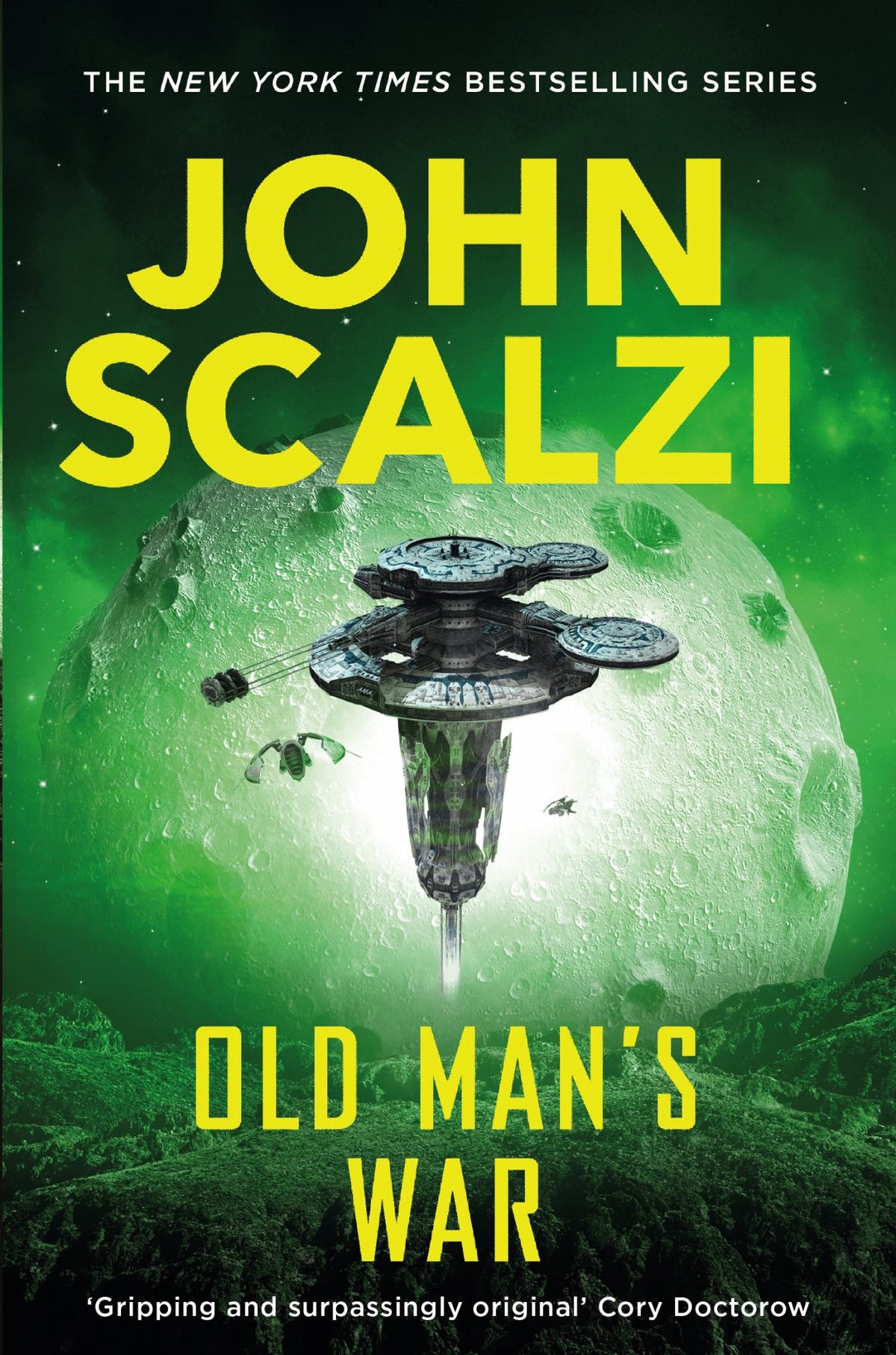Old Man's War: Book 1 Cover Image