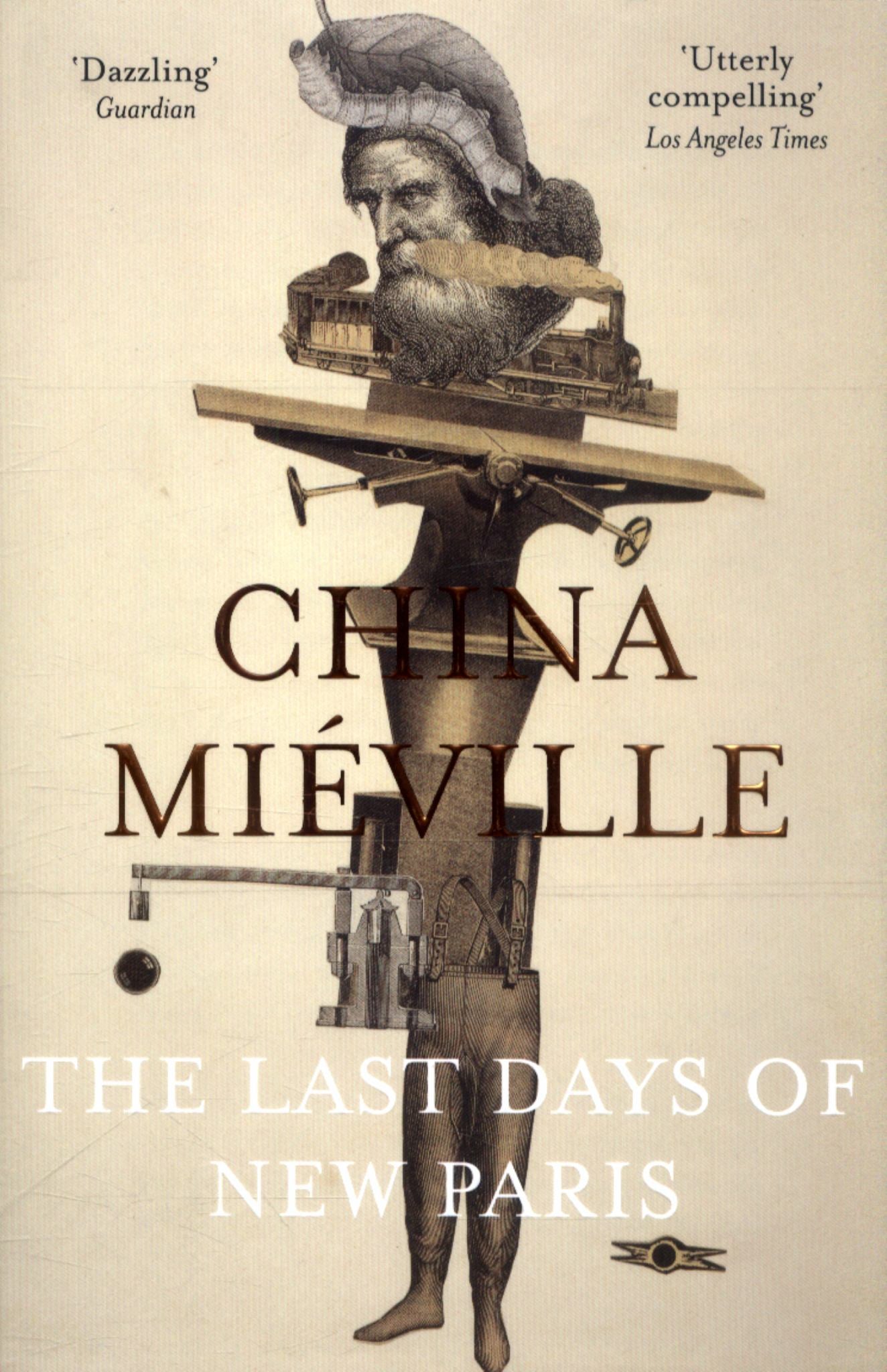 The Last Days of New Paris Cover Image