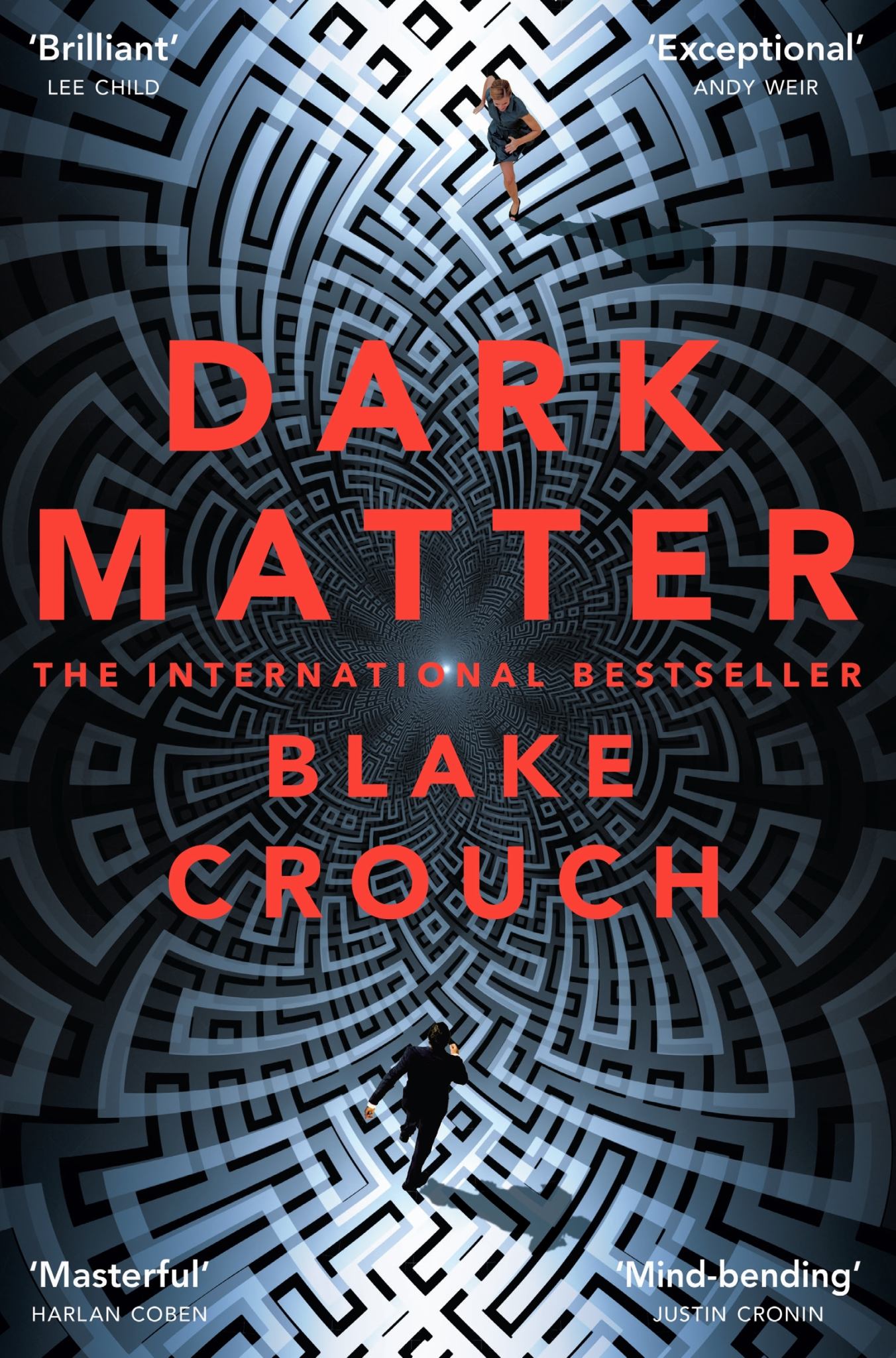 Dark Matter Cover Image
