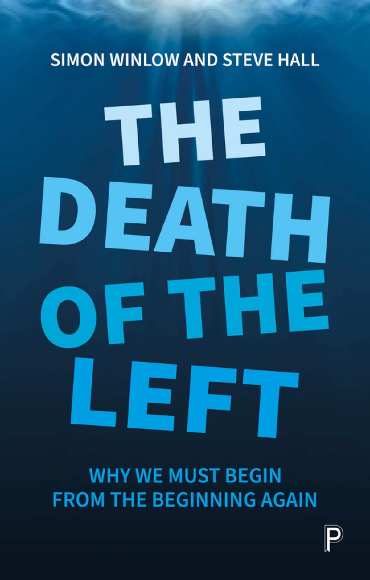 The Death of the Left Cover Image