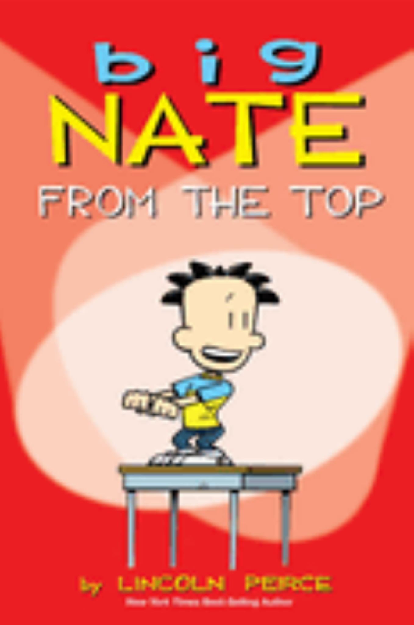 Big Nate Cover Image
