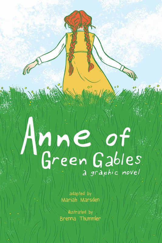 Anne of Green Gables Cover Image