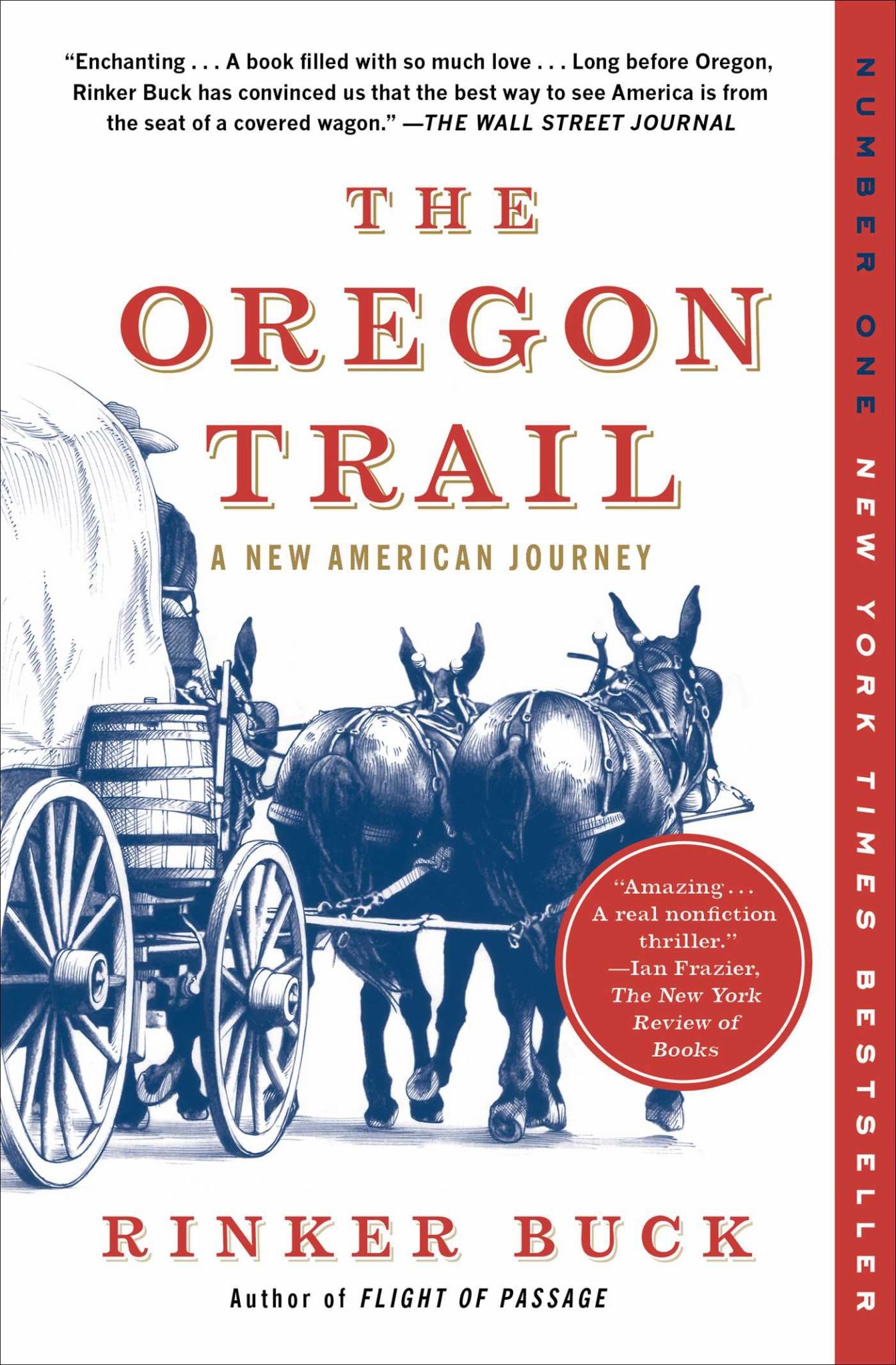 The Oregon Trail Cover Image