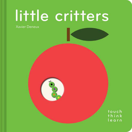 TouchThinkLearn: Little Critters Cover Image