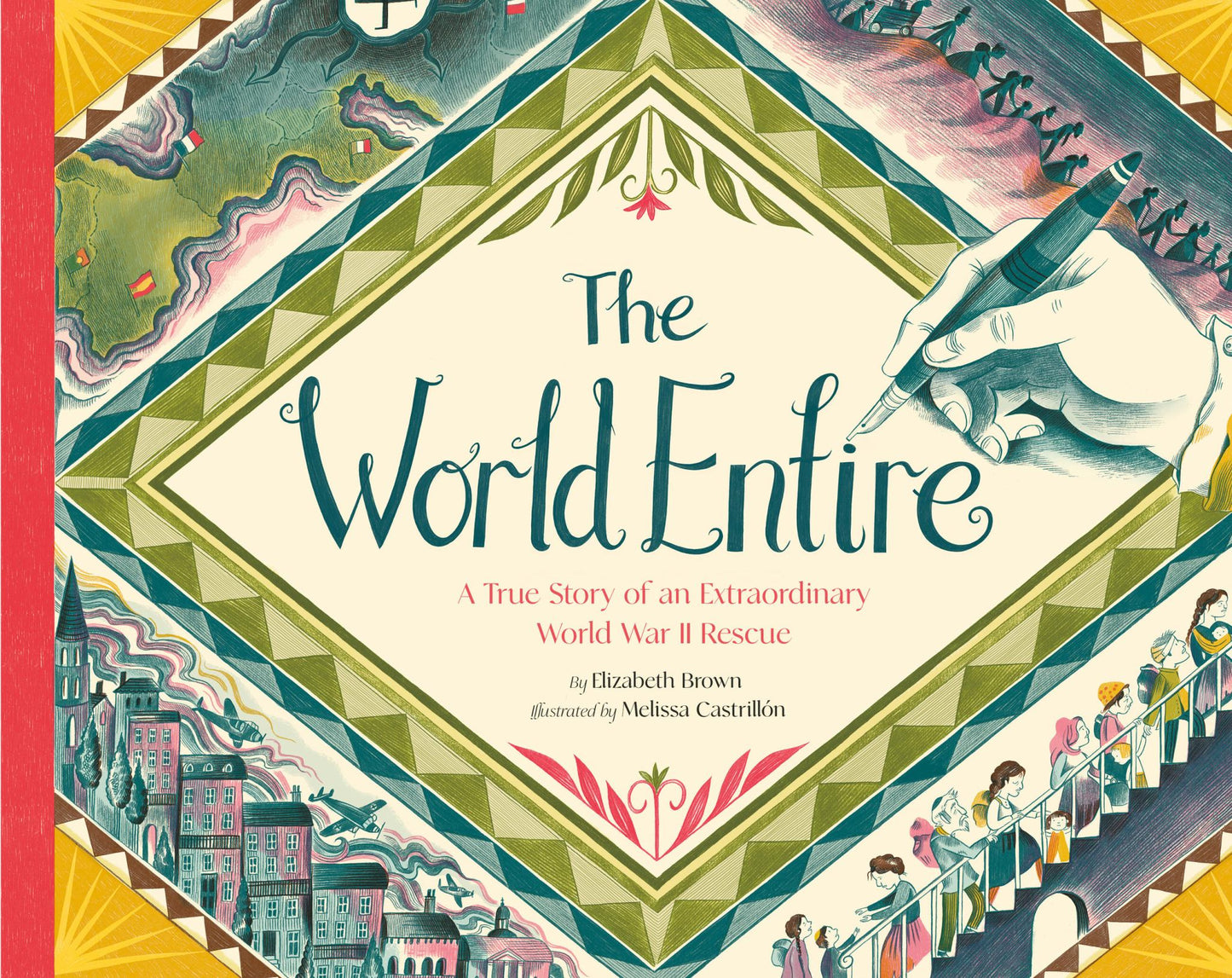The World Entire Cover Image