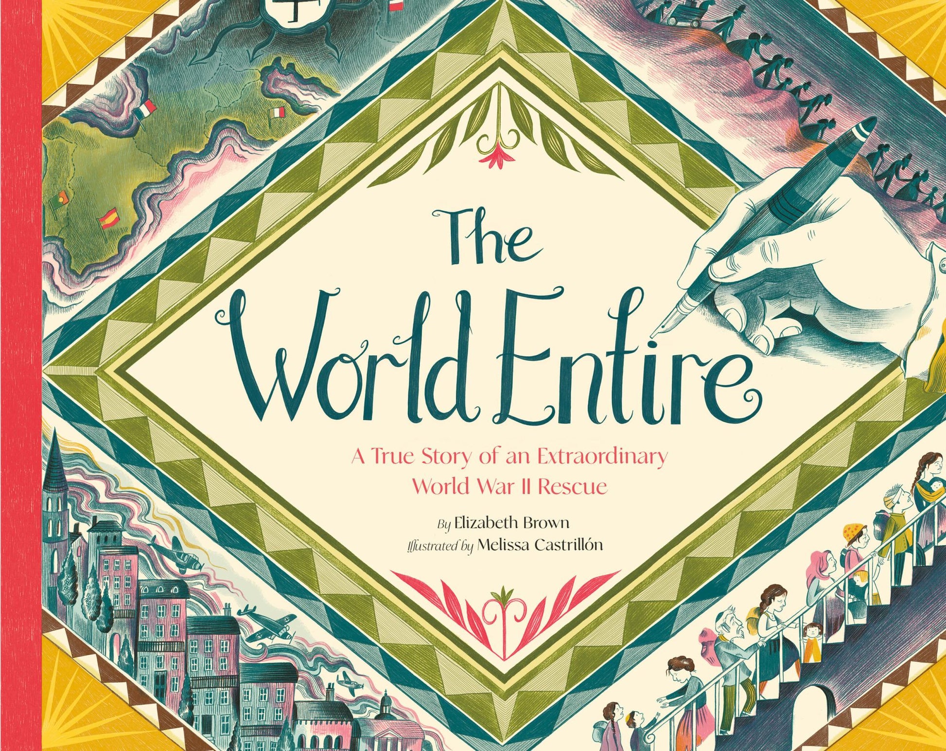 The World Entire Cover Image