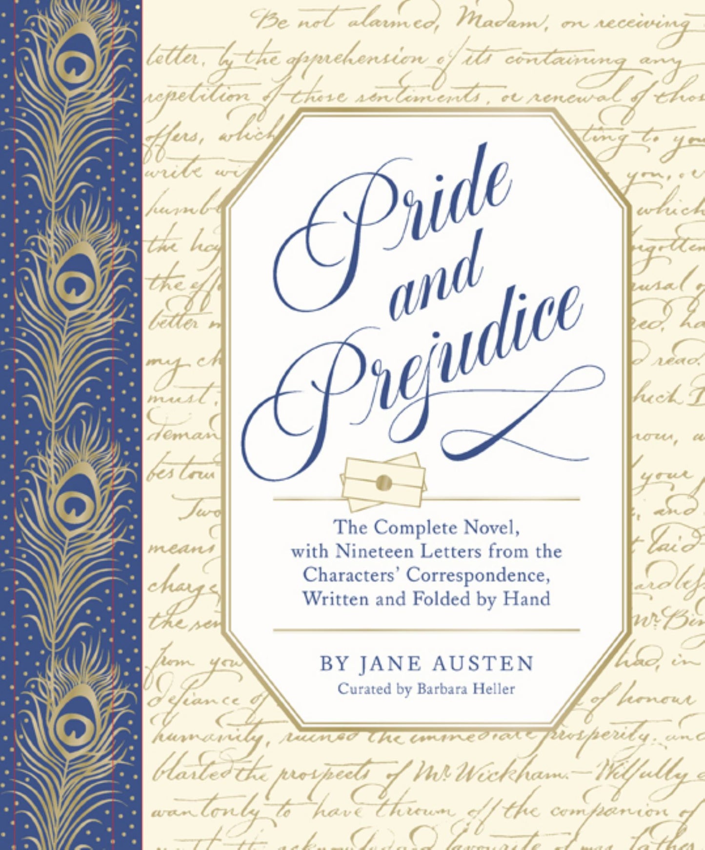 Pride and Prejudice Cover Image