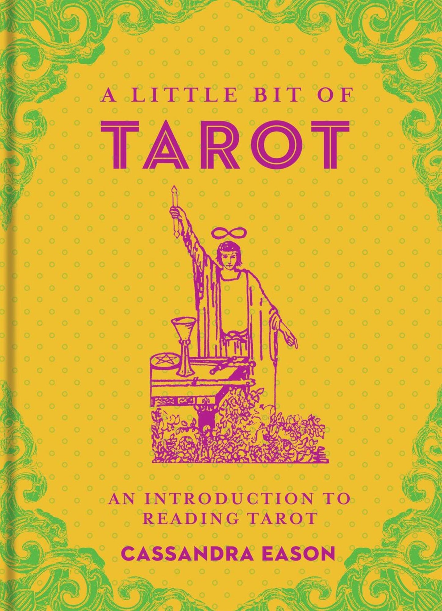 A Little Bit of Tarot Cover Image
