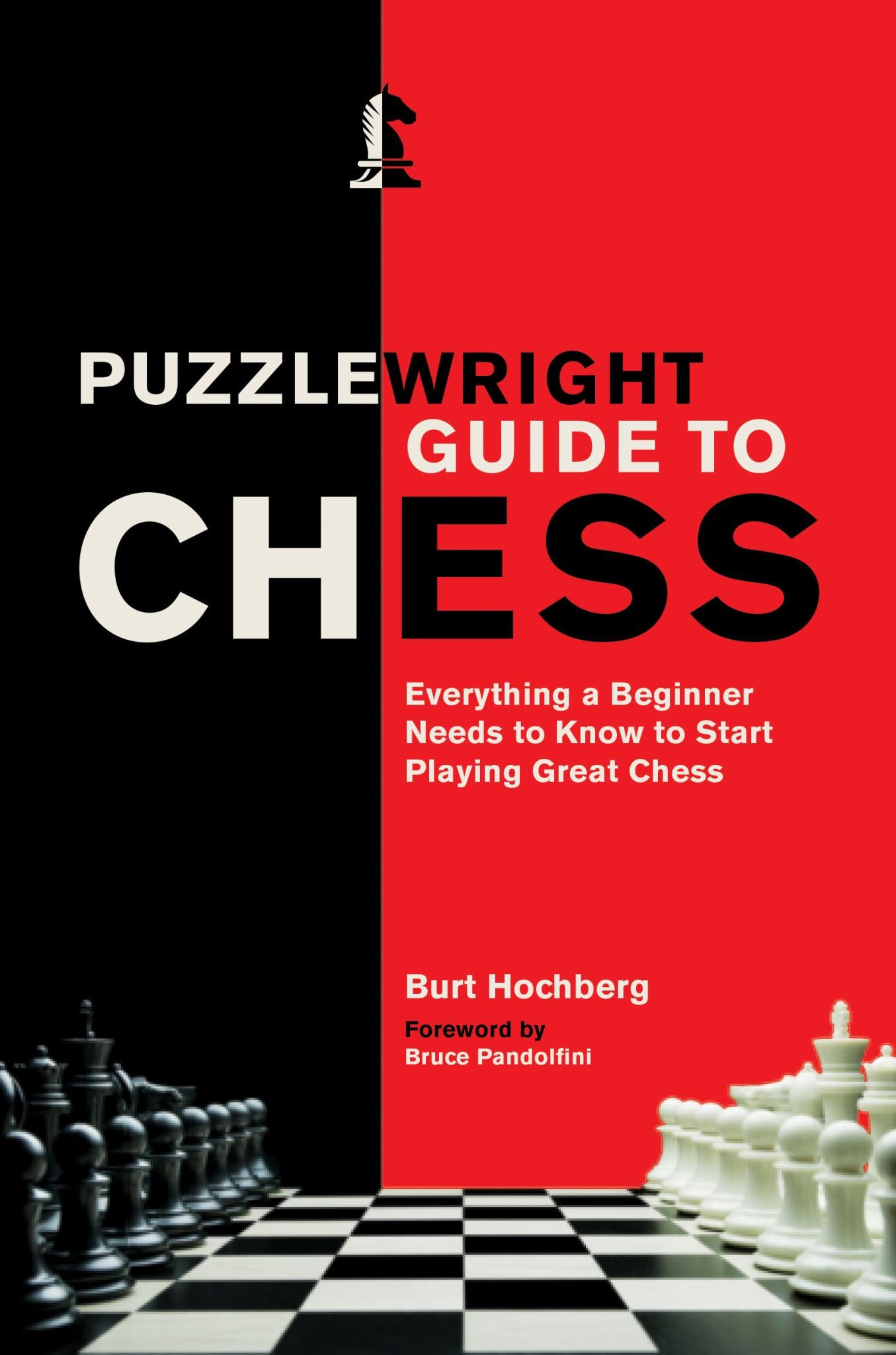 Puzzlewright Guide to Chess Cover Image