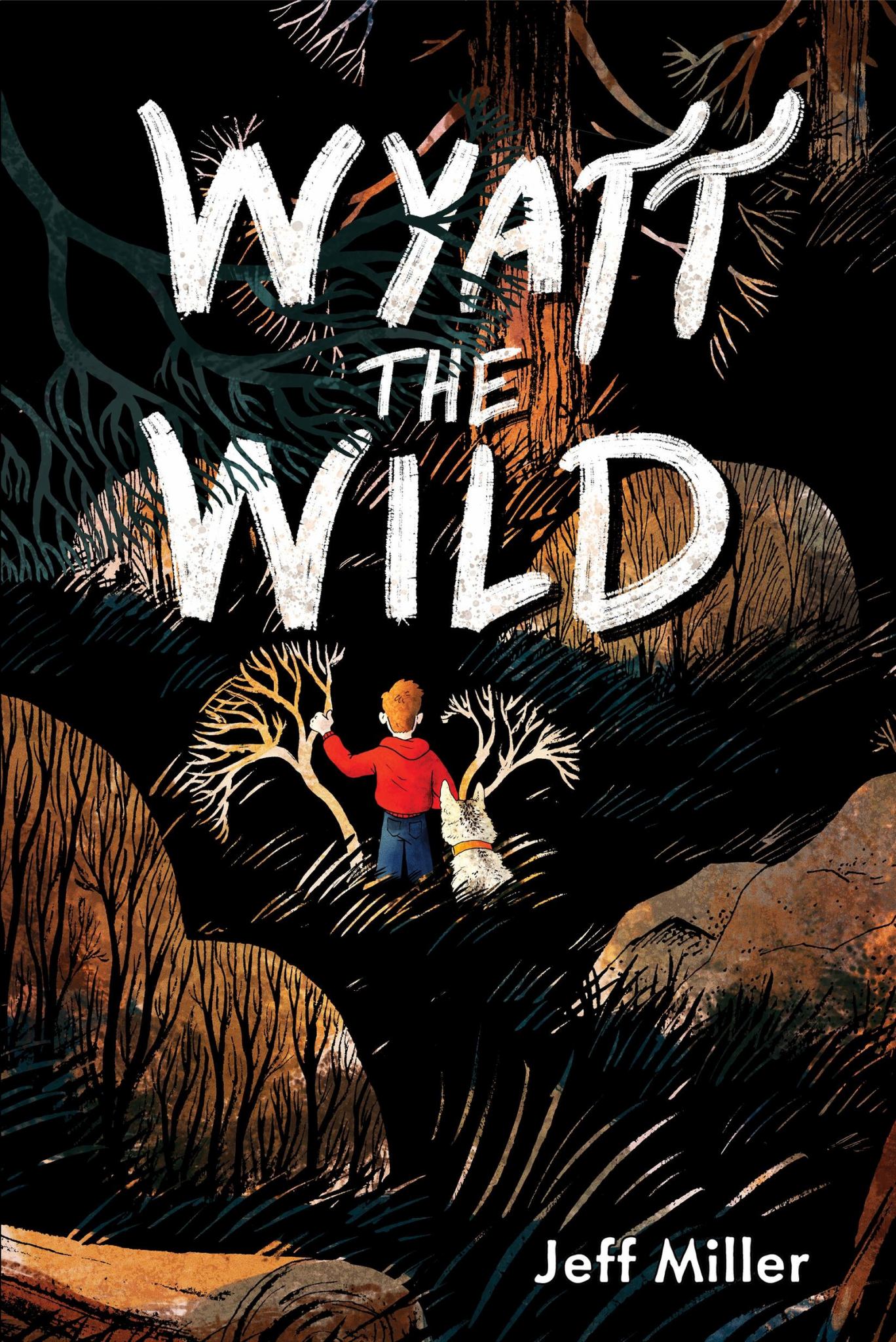 Wyatt the Wild Cover Image
