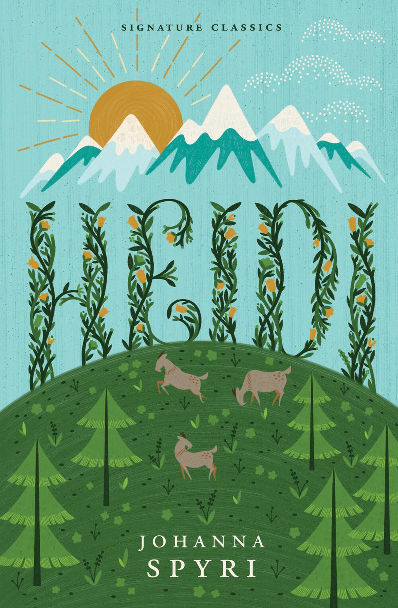 Heidi Cover Image