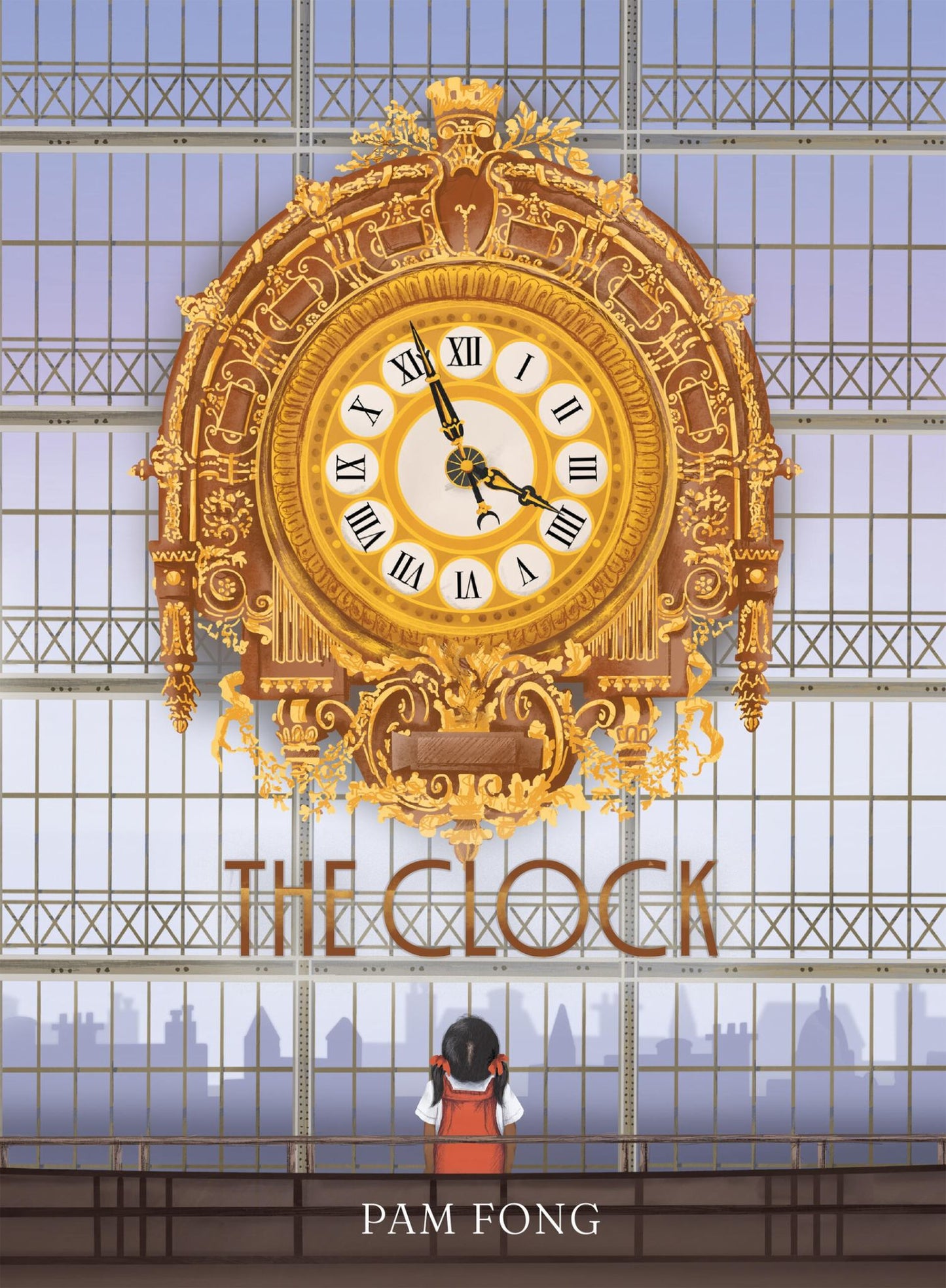 The Clock Cover Image
