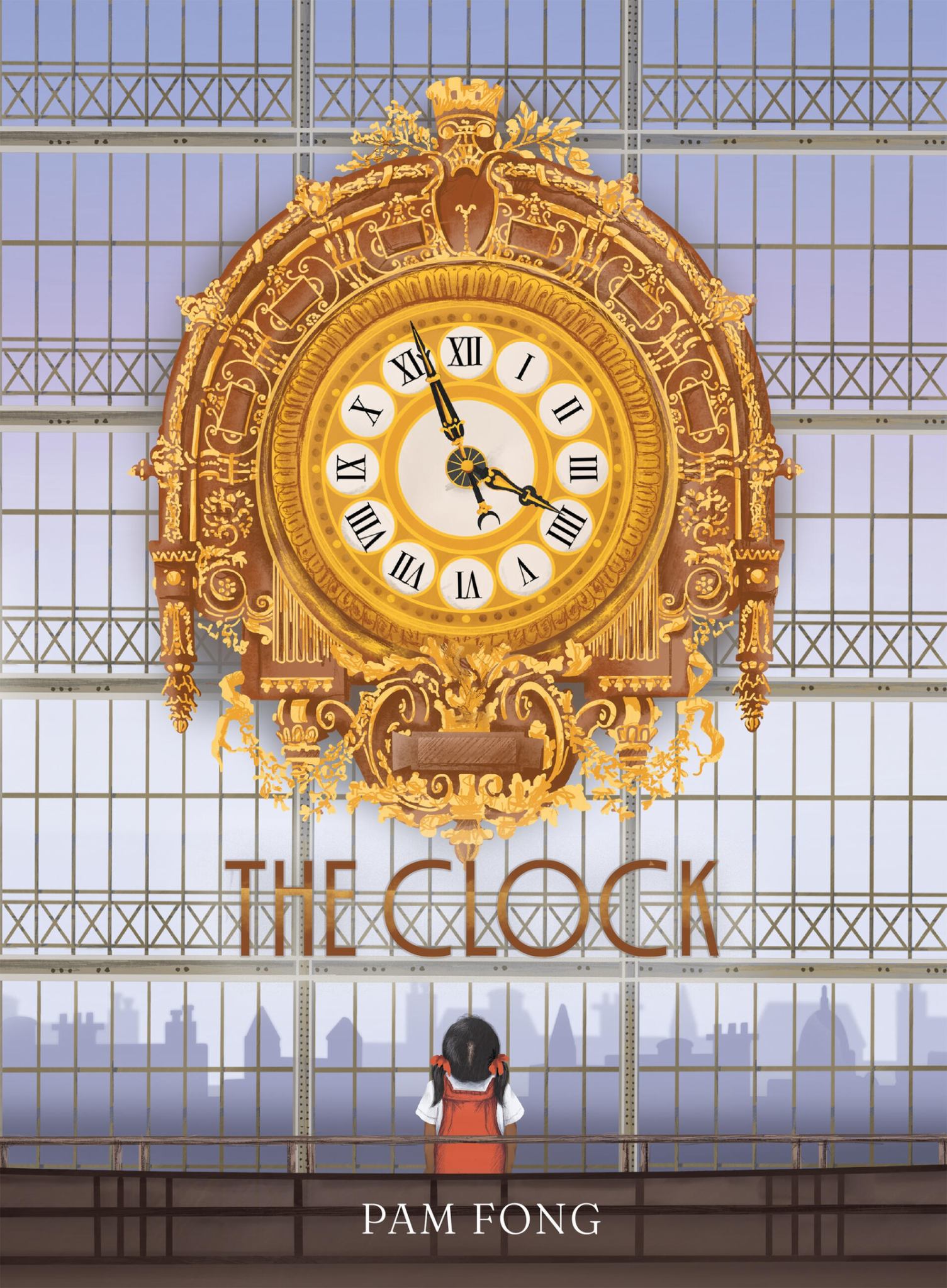The Clock Cover Image