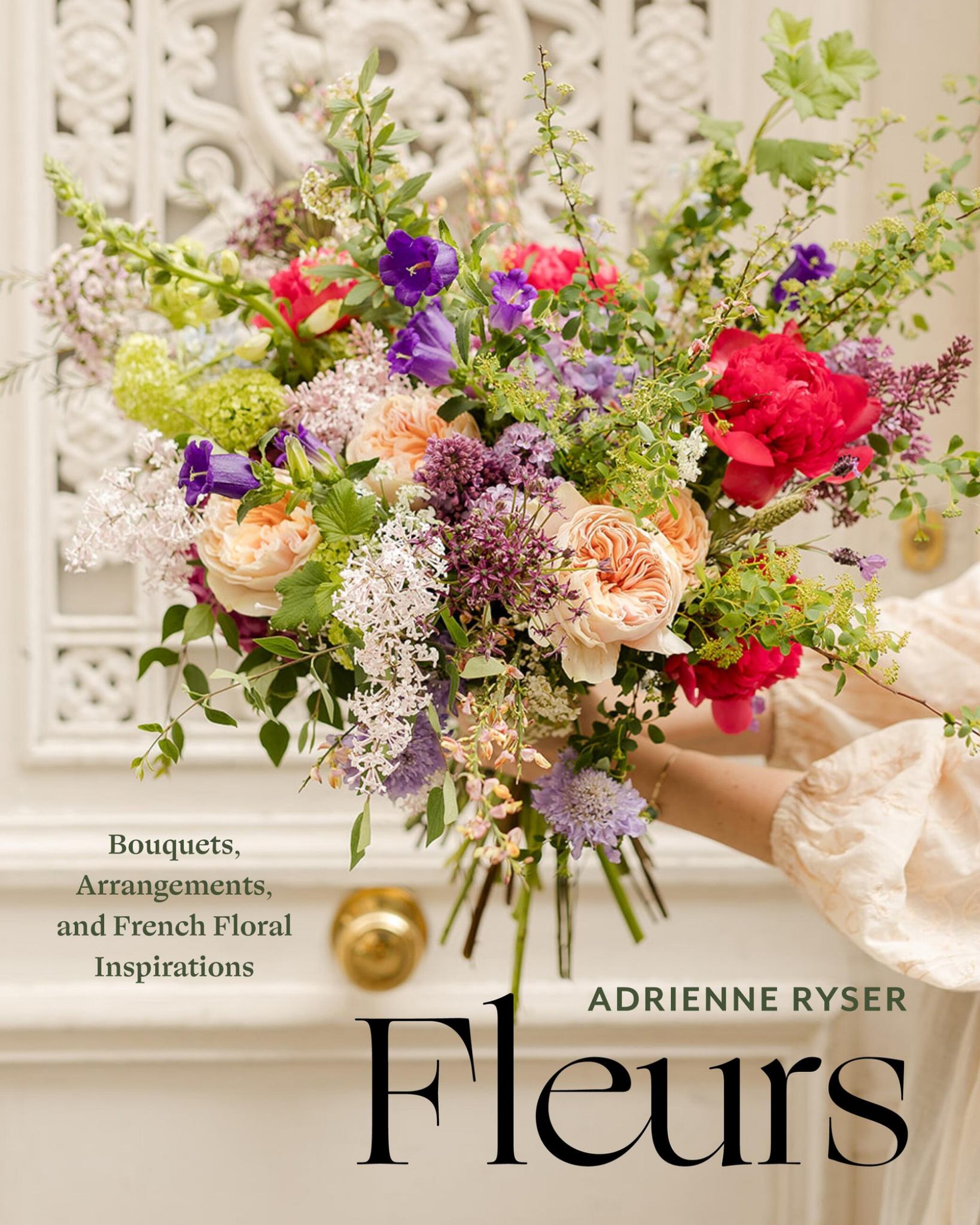 Fleurs Cover Image