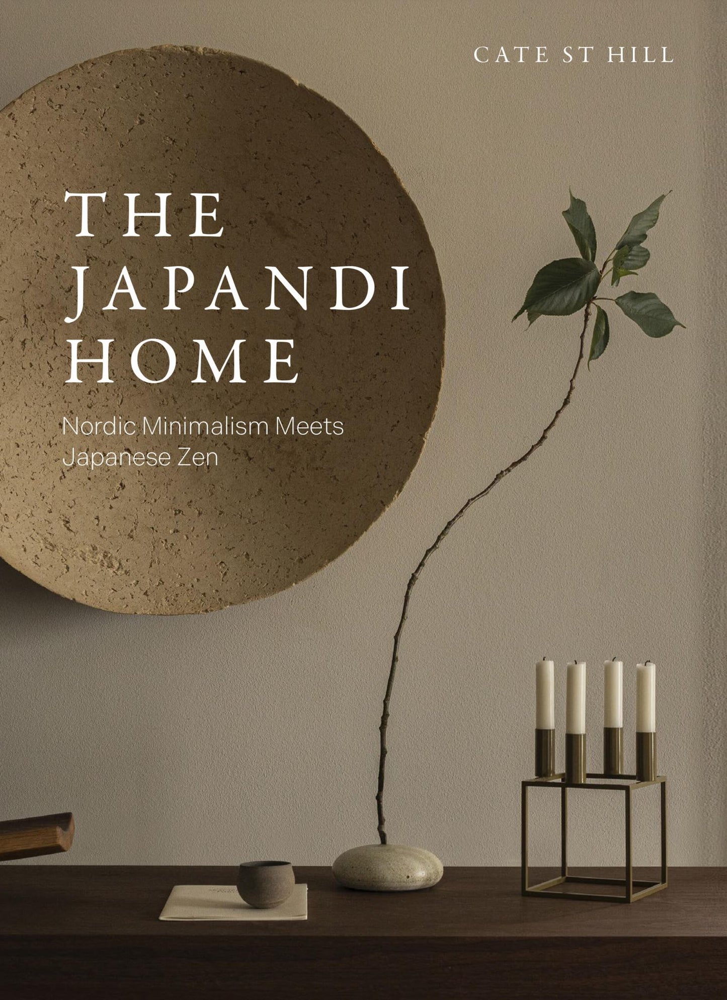 The Japandi Home Cover Image