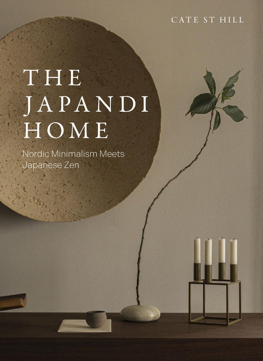 The Japandi Home Cover Image