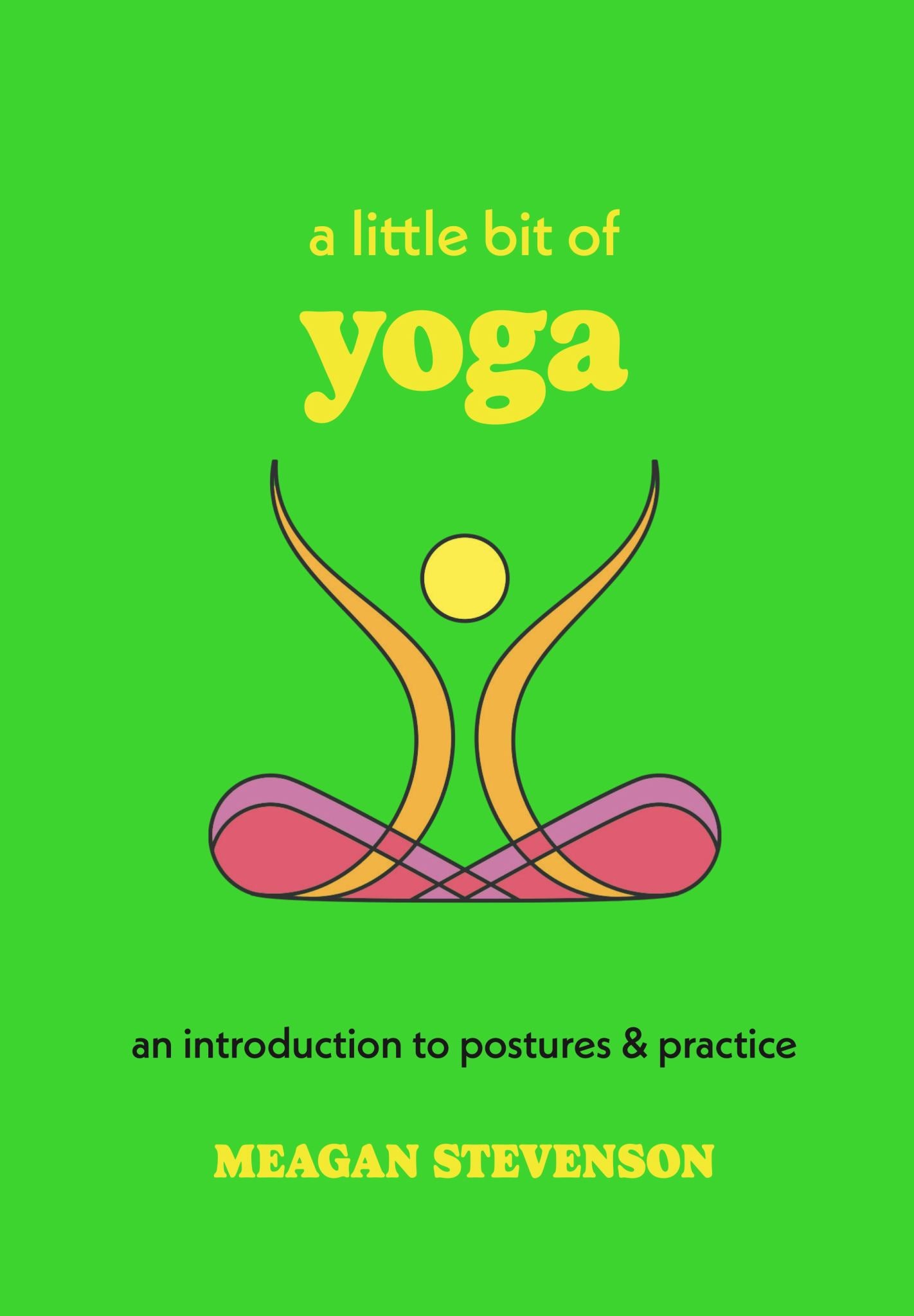 A Little Bit of Yoga Cover Image