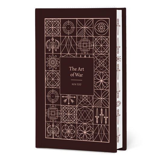 The Art of War Cover Image
