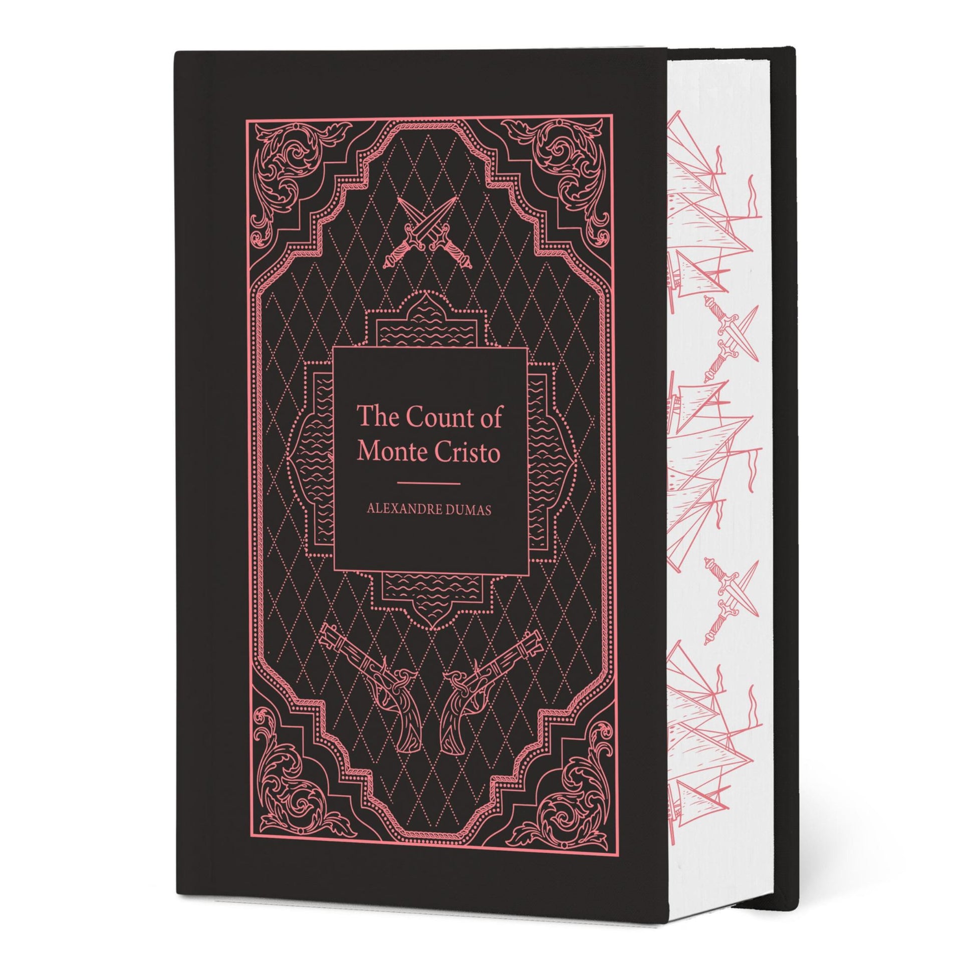 The Count of Monte Cristo Cover Image