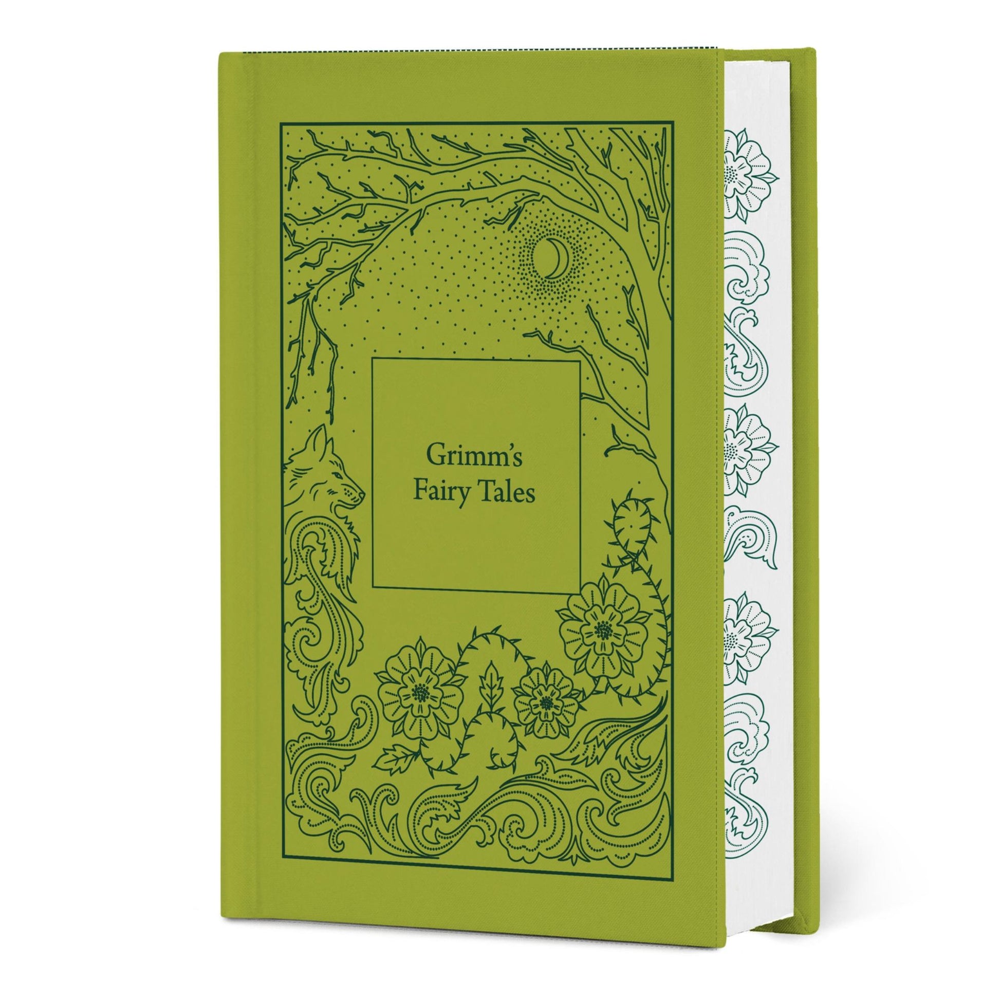 Grimm's Fairy Tales Cover Image