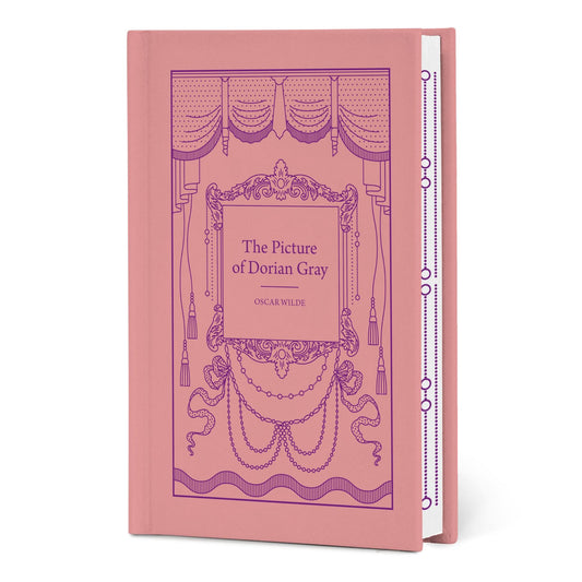 The Picture of Dorian Gray Cover Image