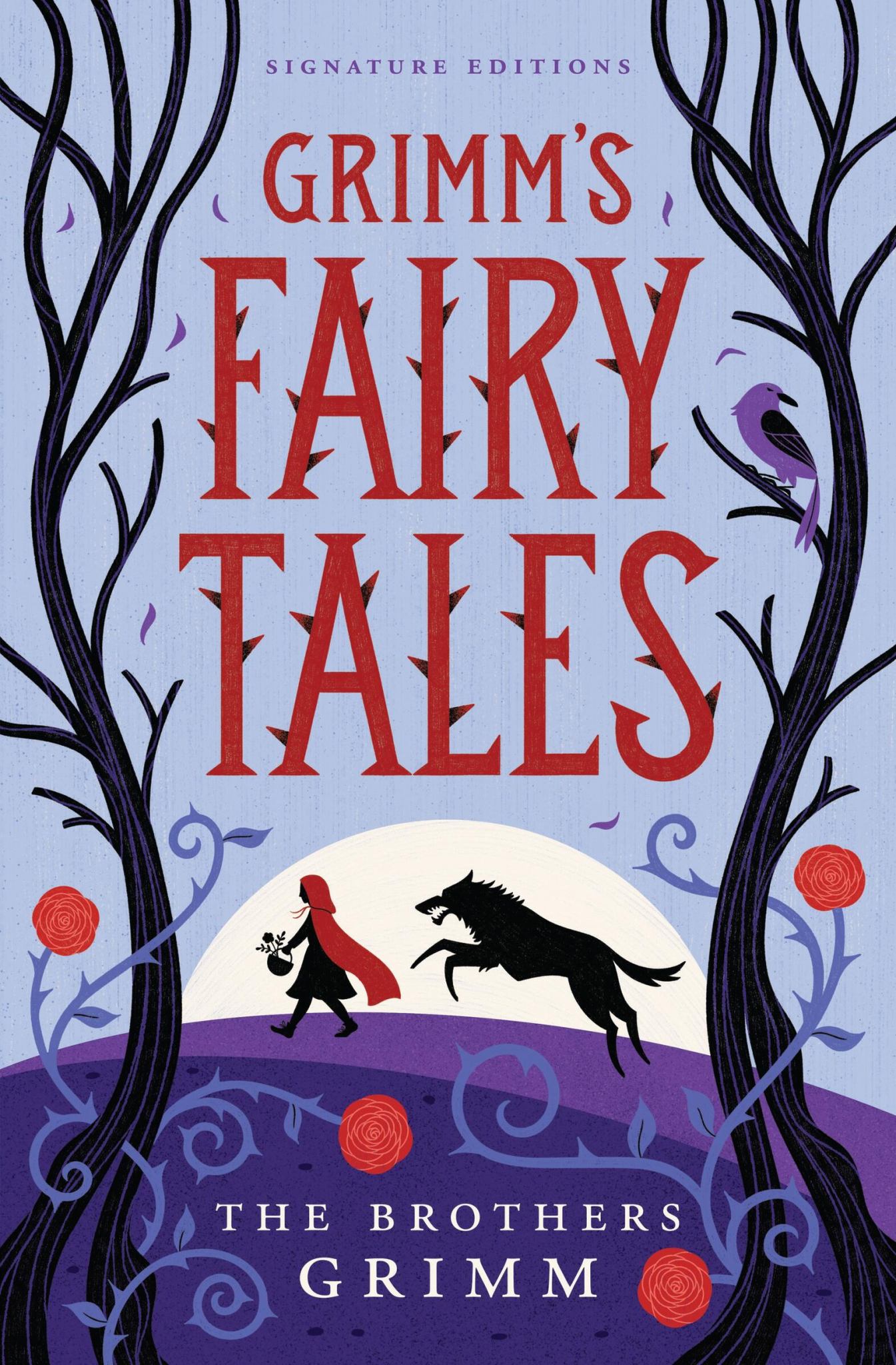 Grimm's Fairy Tales Cover Image