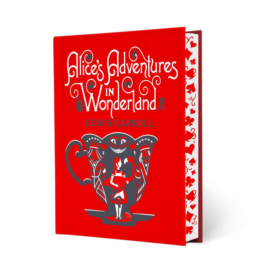 Alice's Adventures in Wonderland and Through the Looking-Glass Cover Image