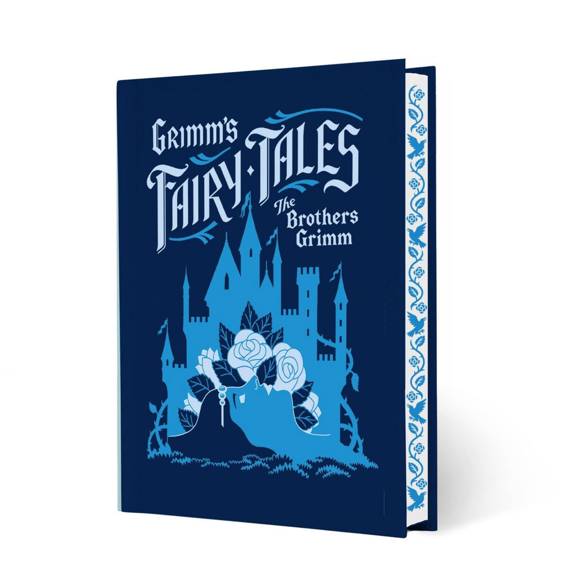 Grimm's Fairy Tales Cover Image