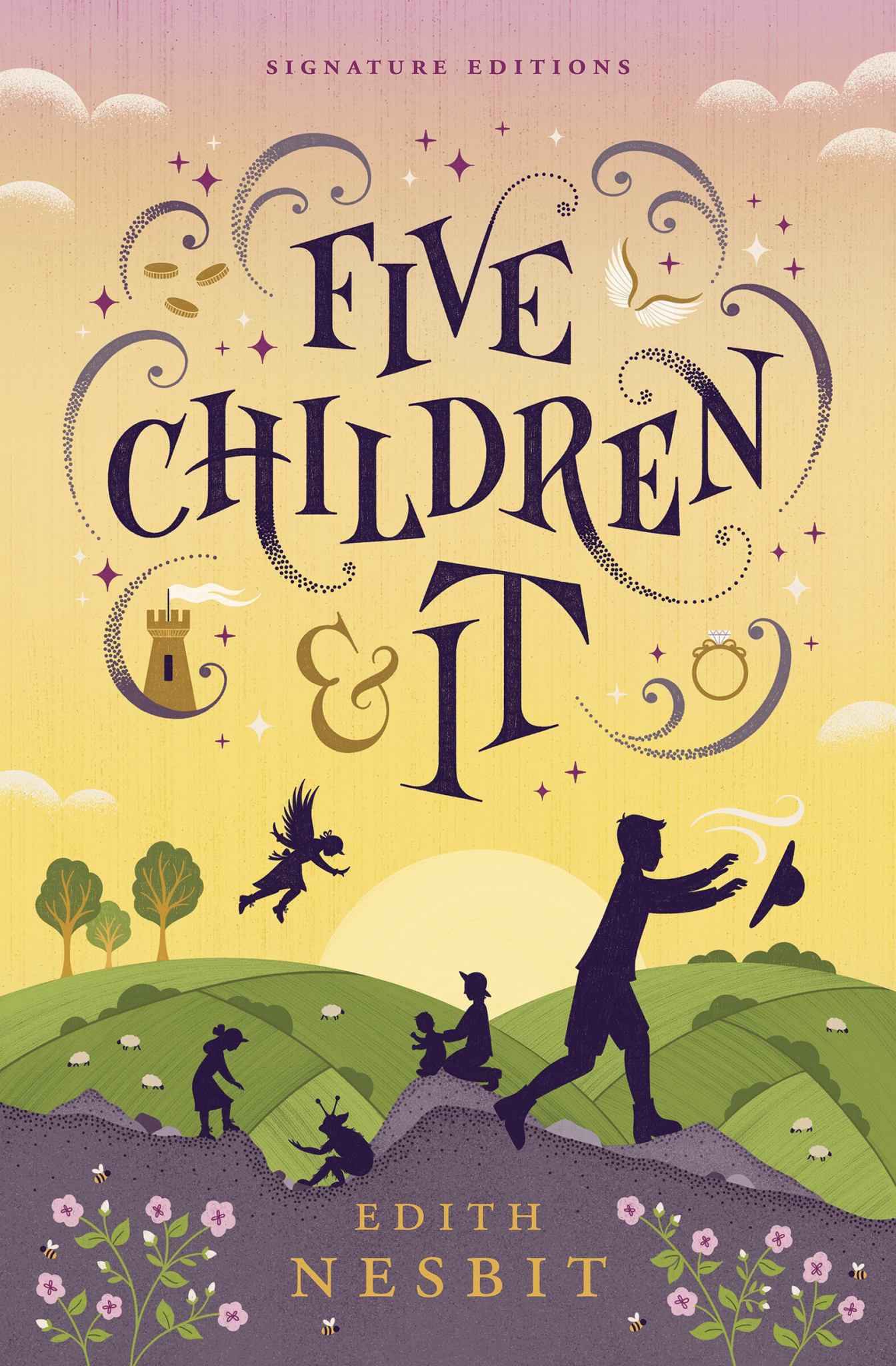 Five Children and It Cover Image