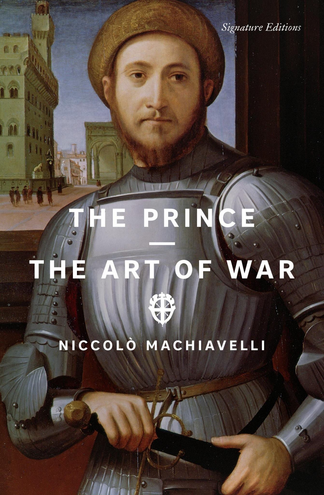 The Prince and the Art of War Cover Image