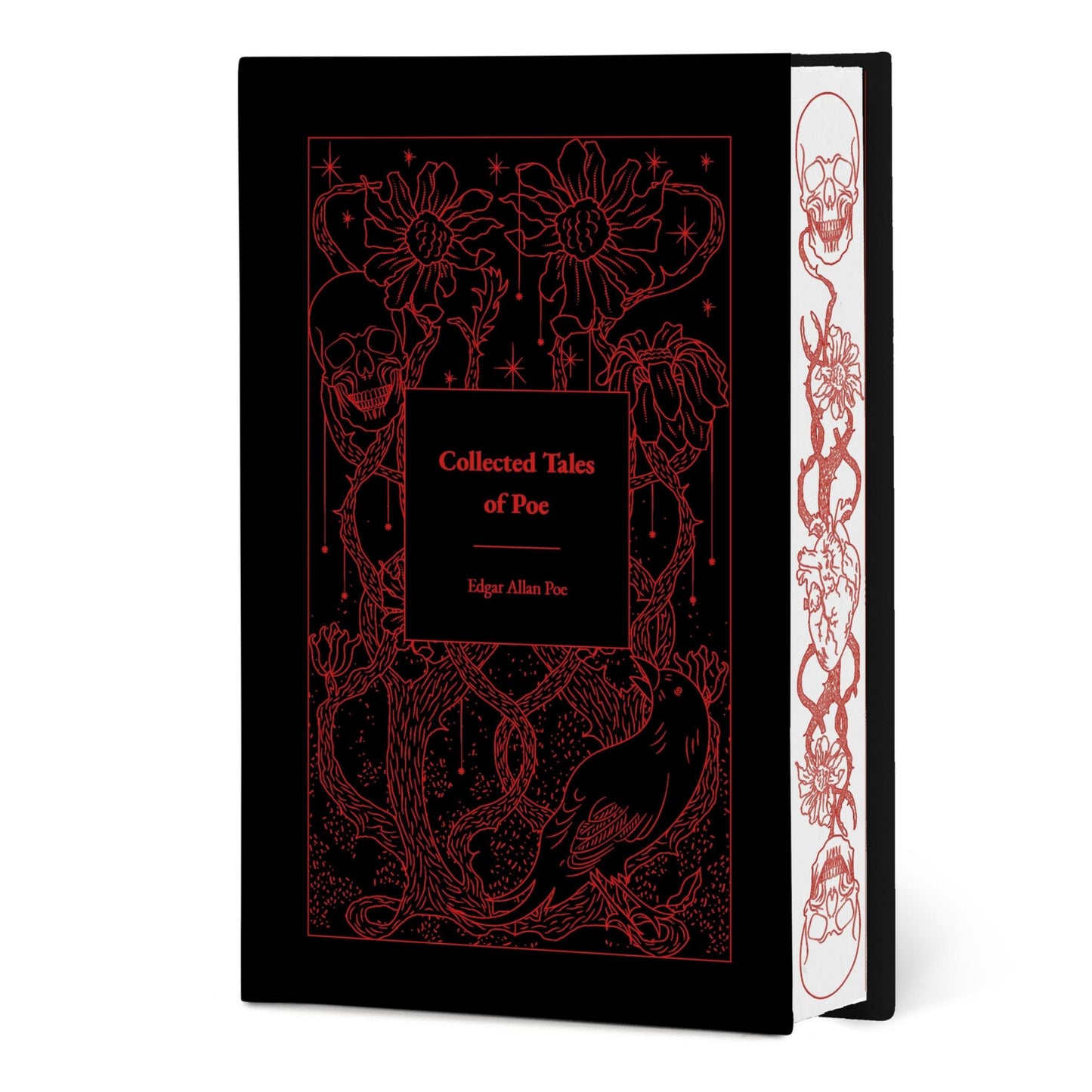 Collected Tales of Poe Cover Image