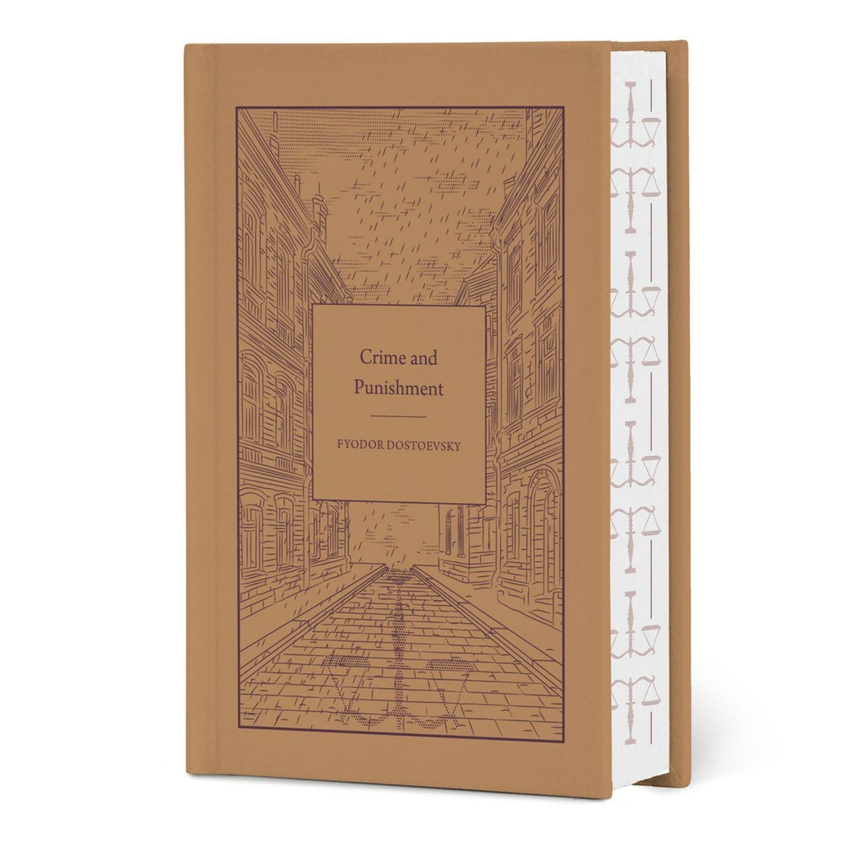 Crime and Punishment Cover Image