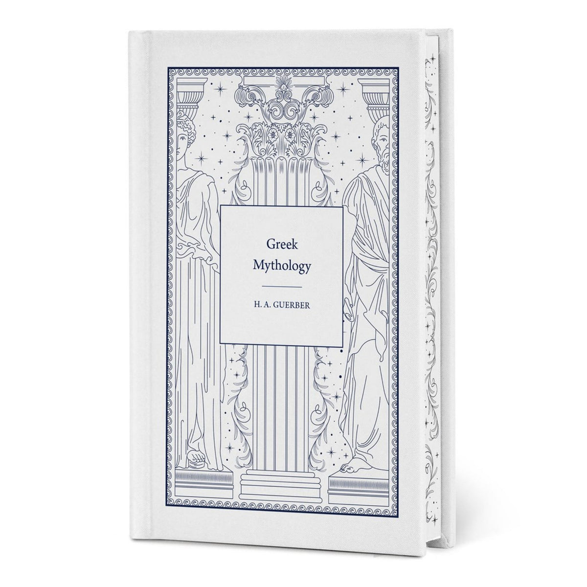 Greek Mythology Cover Image