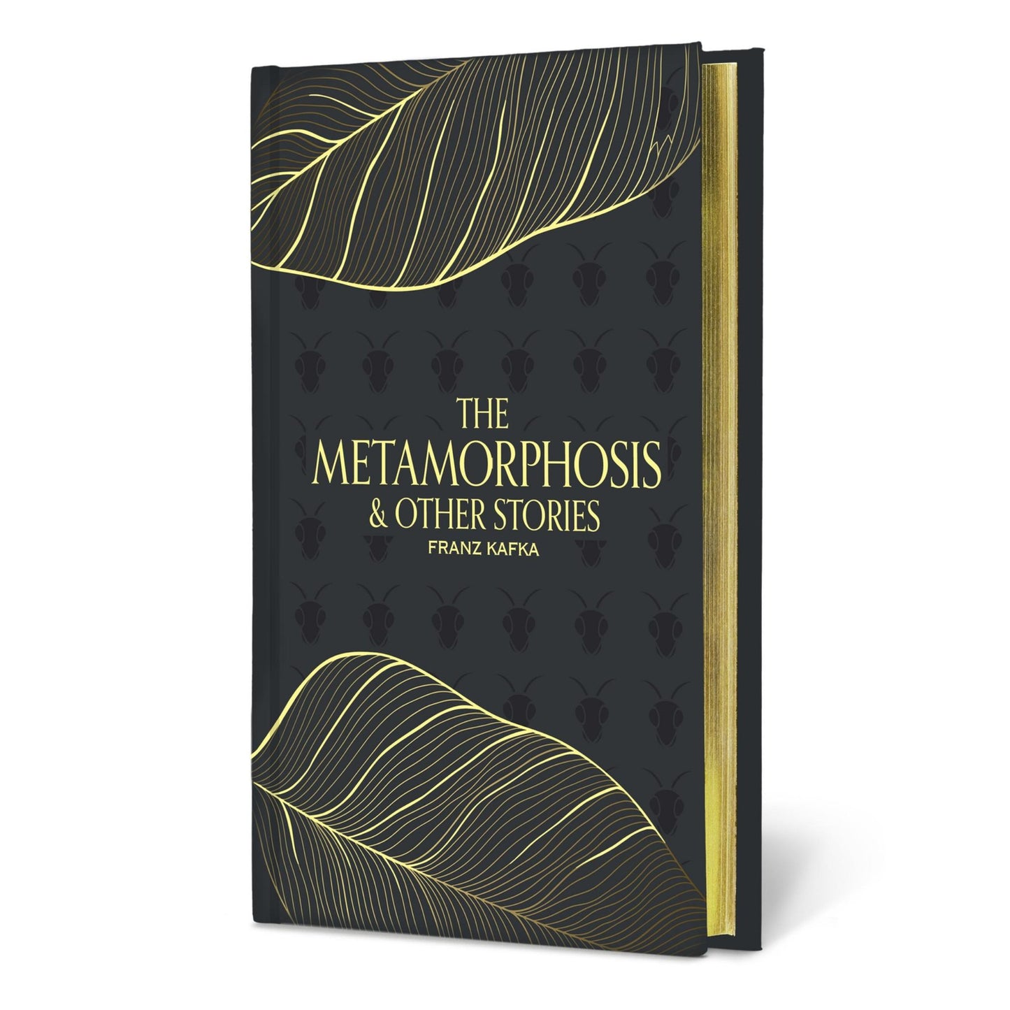 The Metamorphosis and Other Stories Cover Image