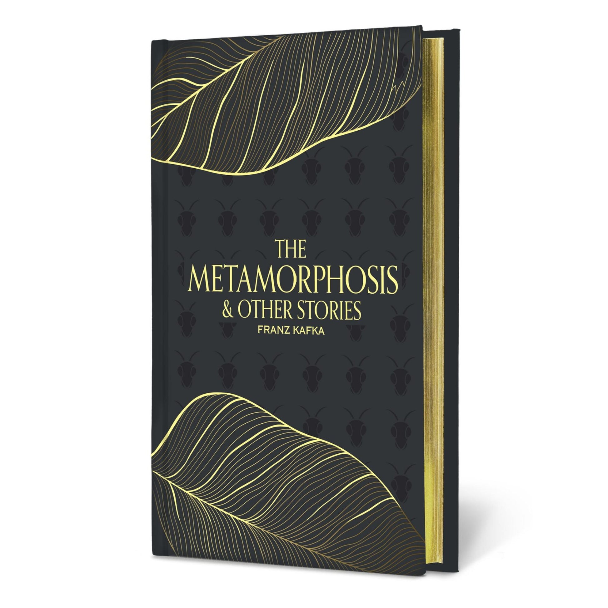 The Metamorphosis and Other Stories Cover Image