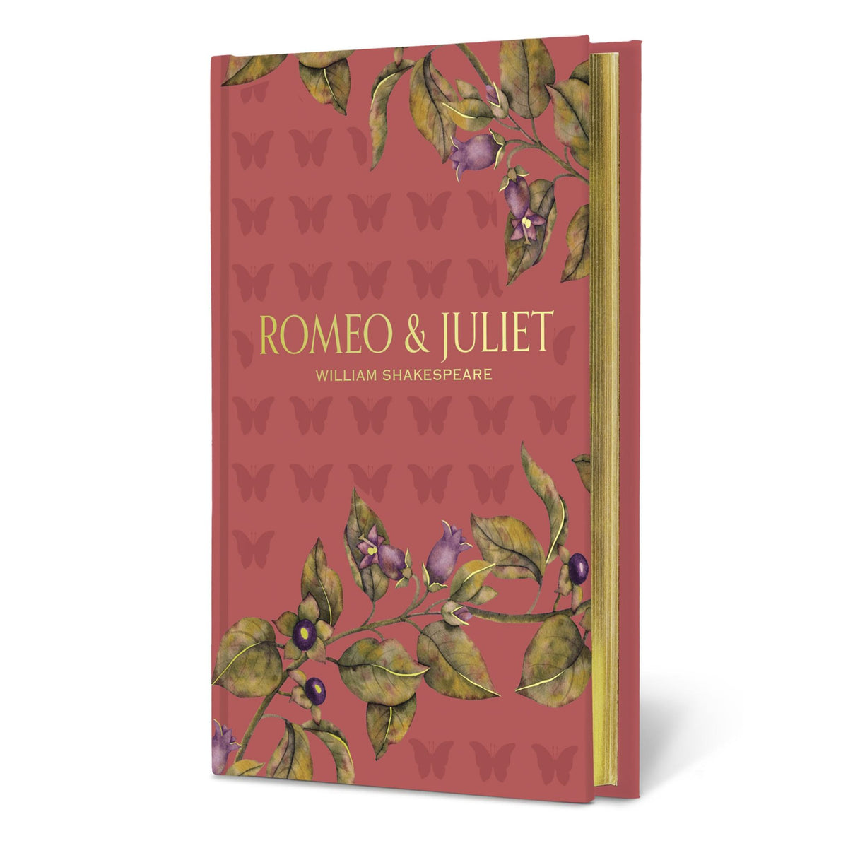 Romeo and Juliet Cover Image
