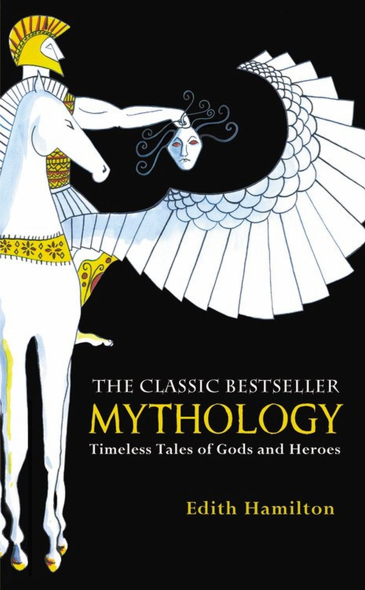 Mythology Cover Image
