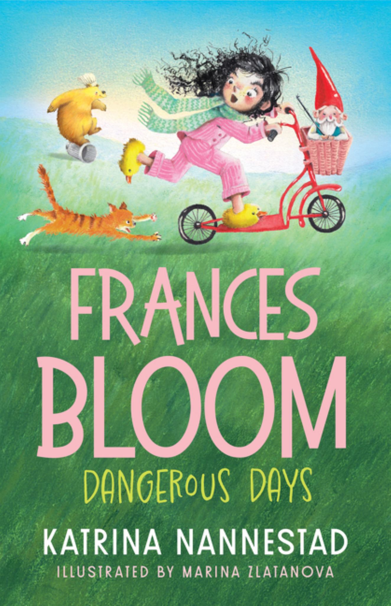 Frances Bloom Cover Image