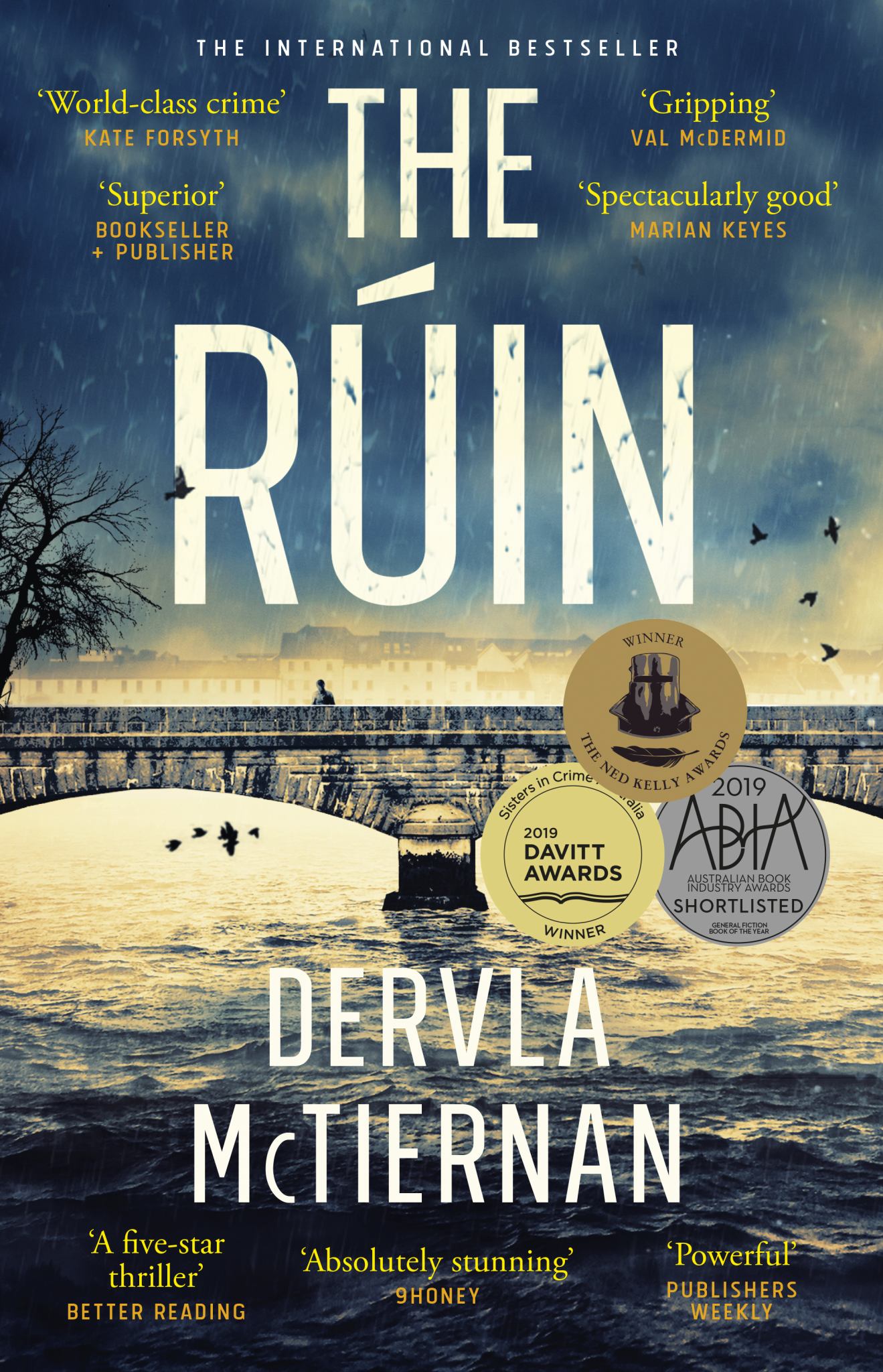 The Ruin Cover Image