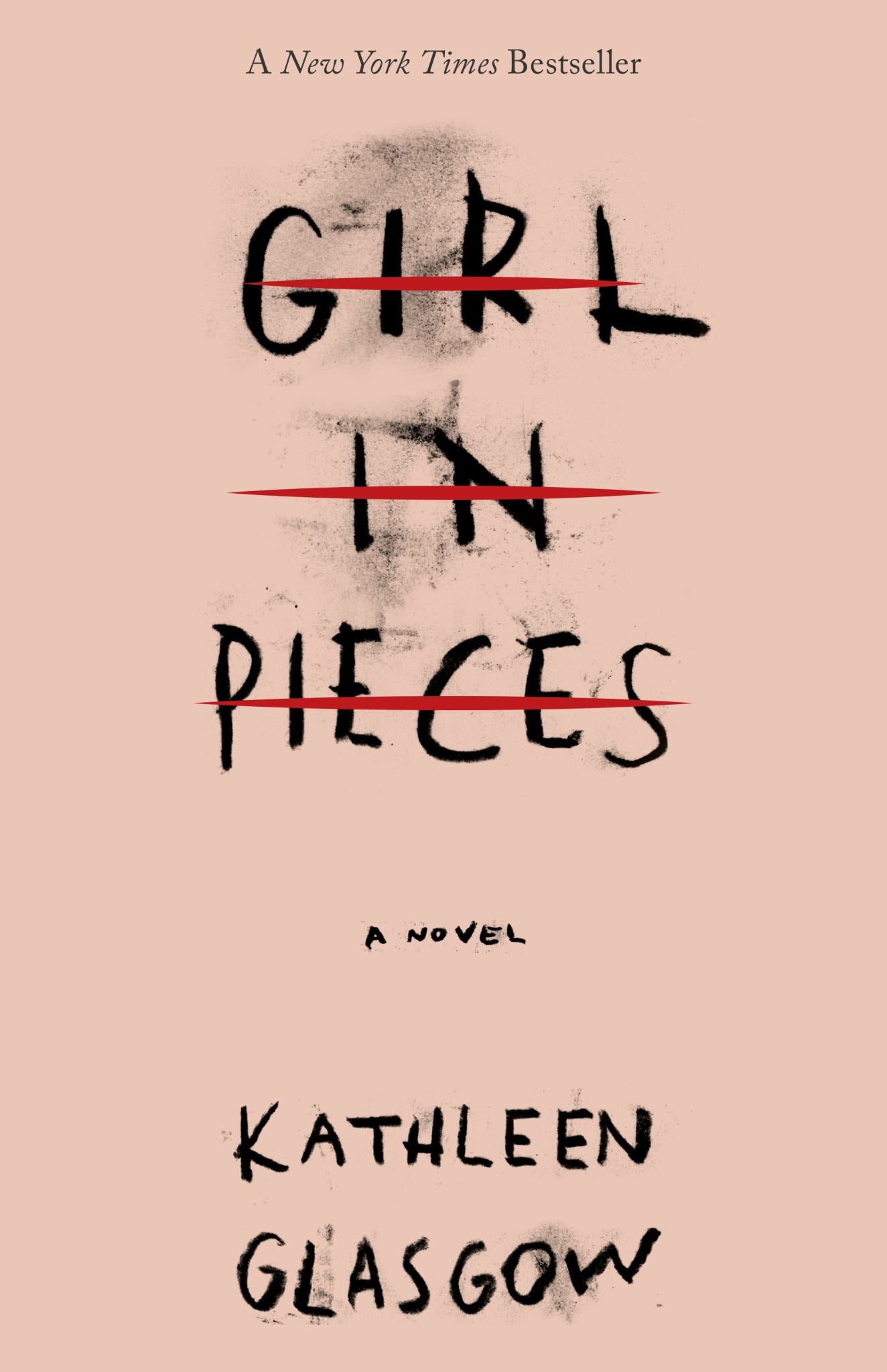 Girl in Pieces Cover Image
