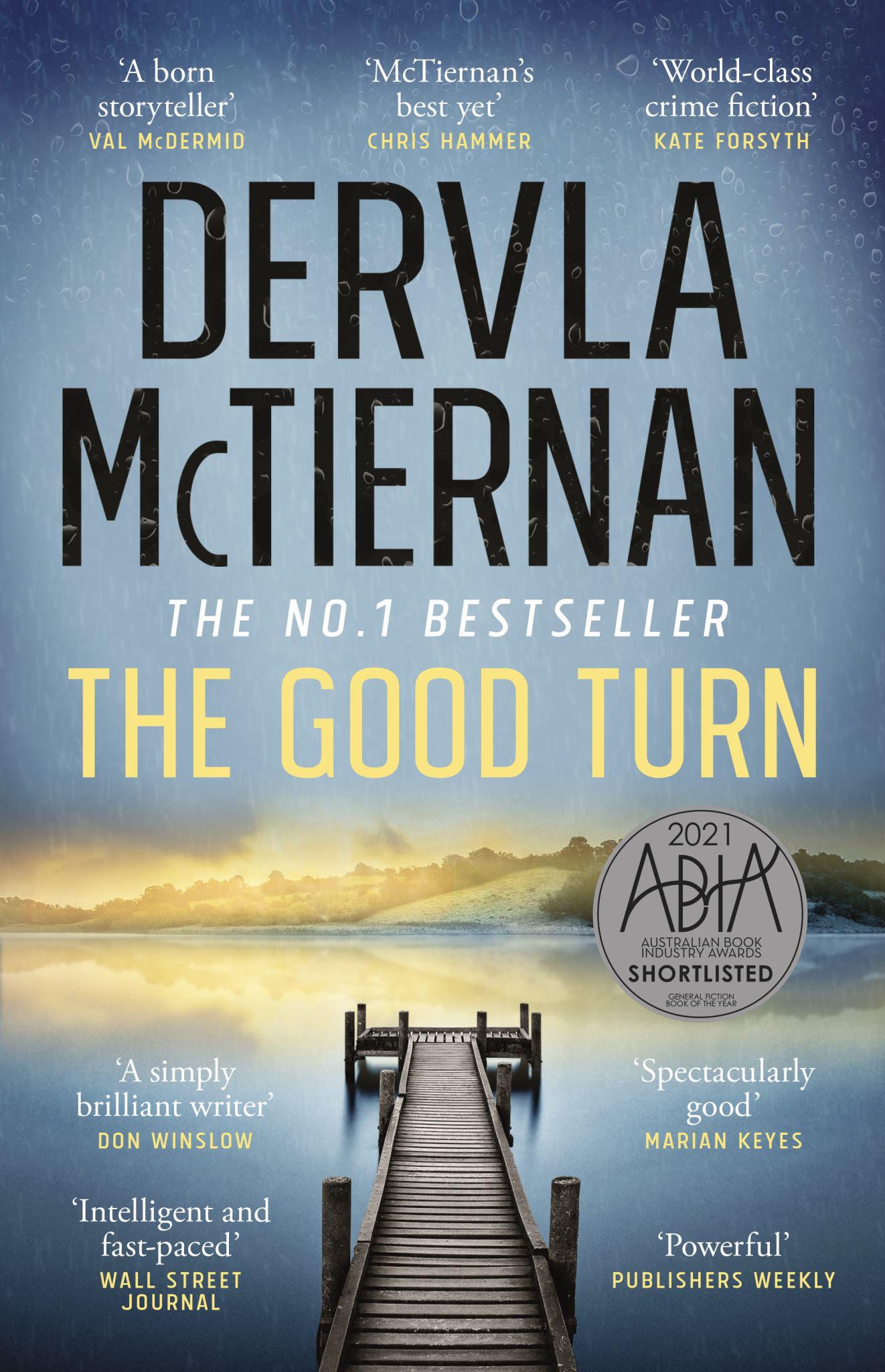 The Good Turn Cover Image