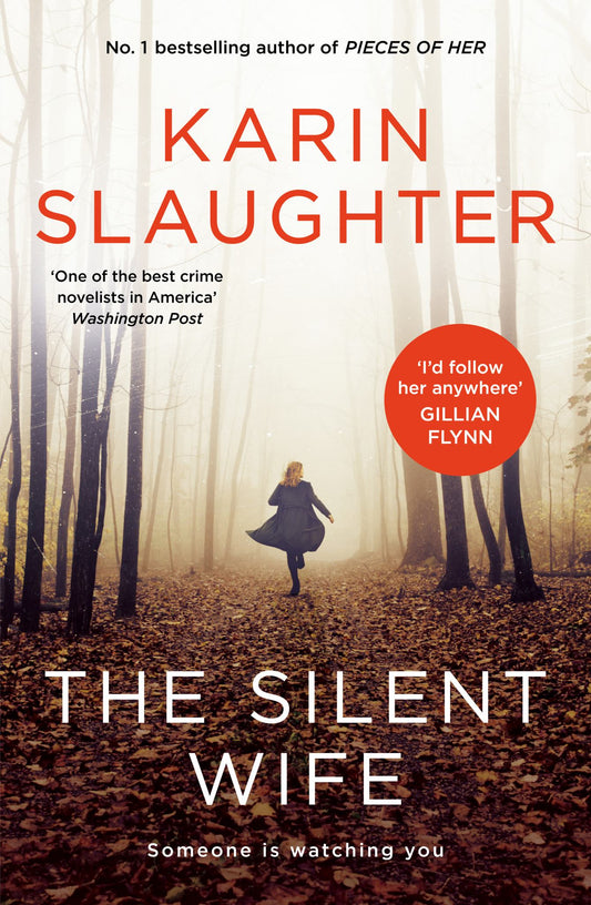 The Silent Wife Cover Image