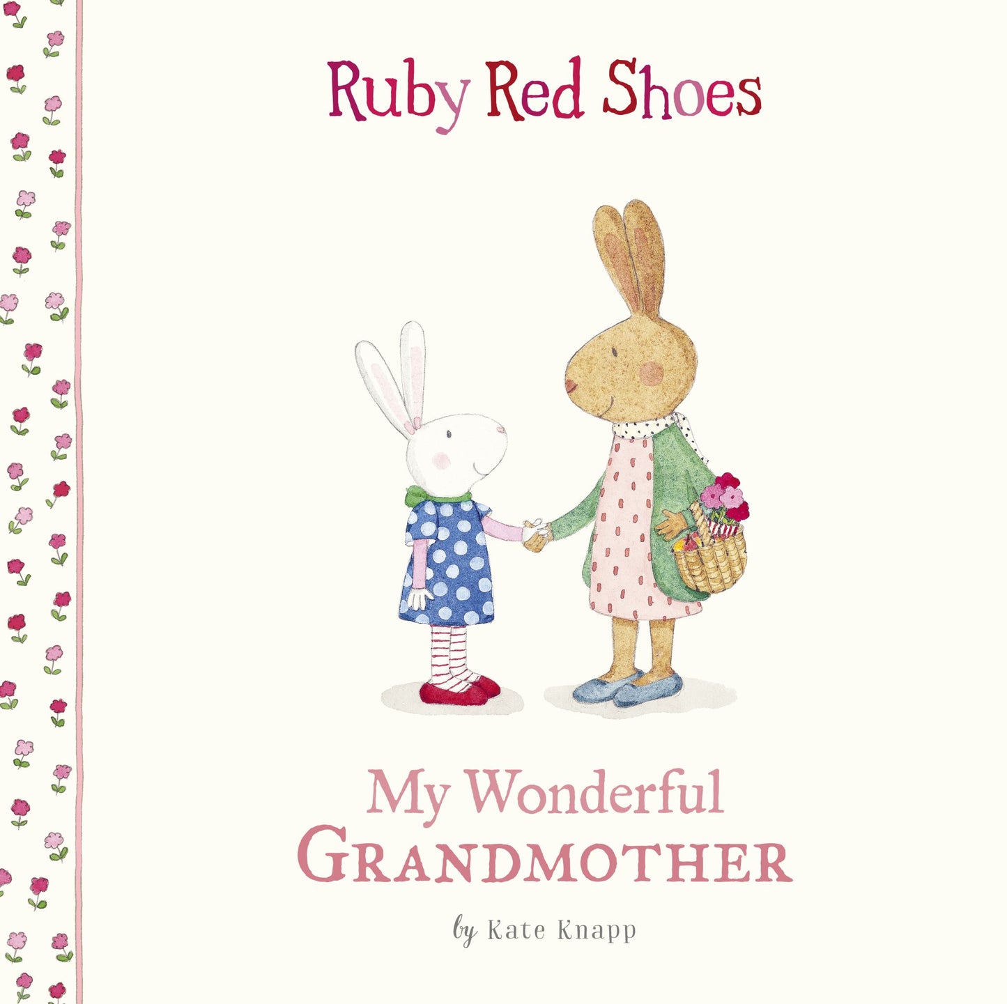 Ruby Red Shoes Cover Image