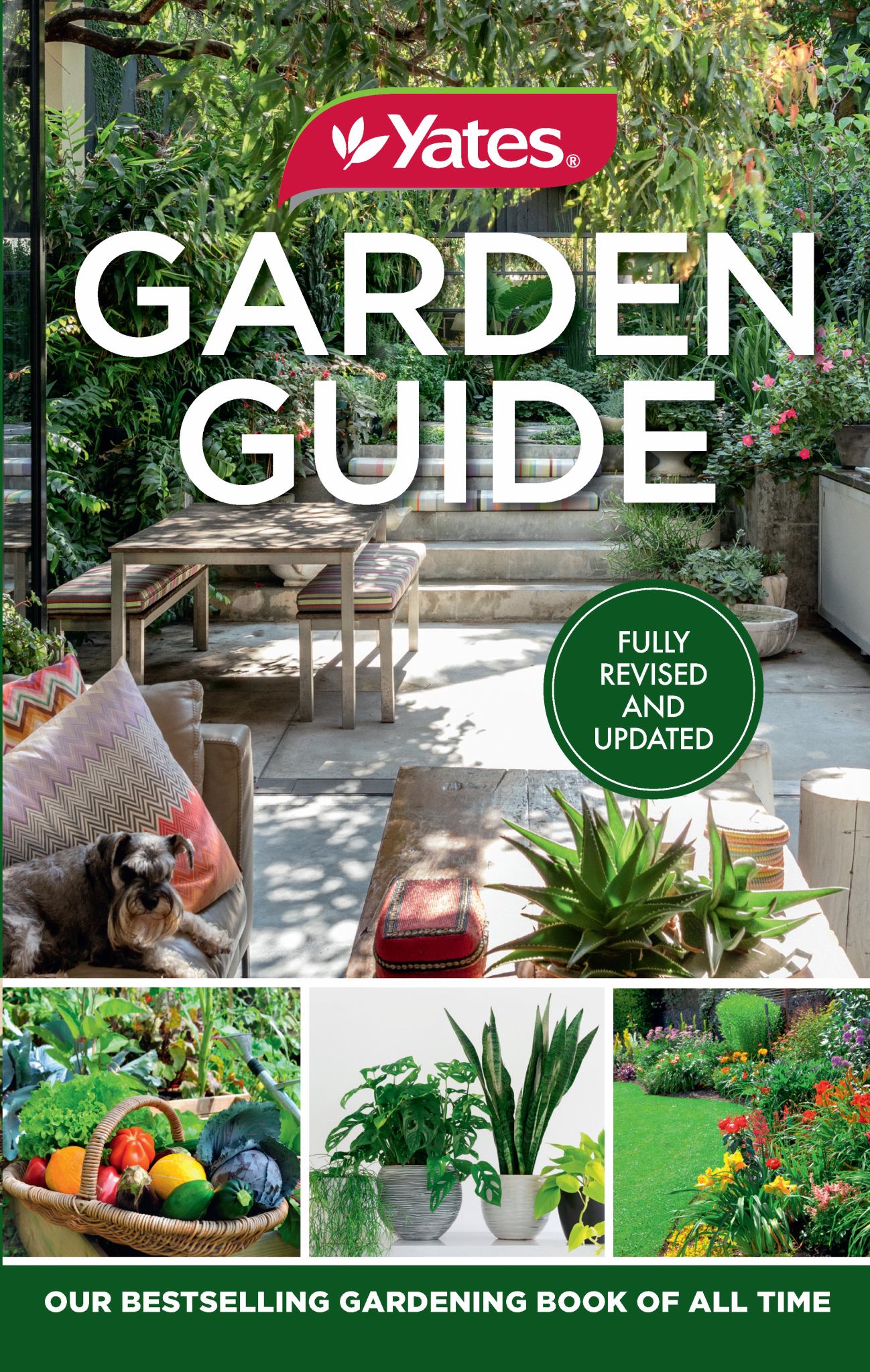 Yates Garden Guide ANZ Edition Cover Image