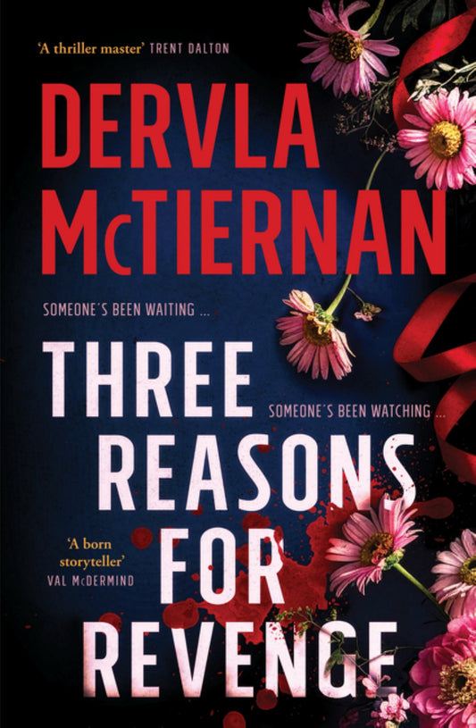 Three Reasons for Revenge Cover Image