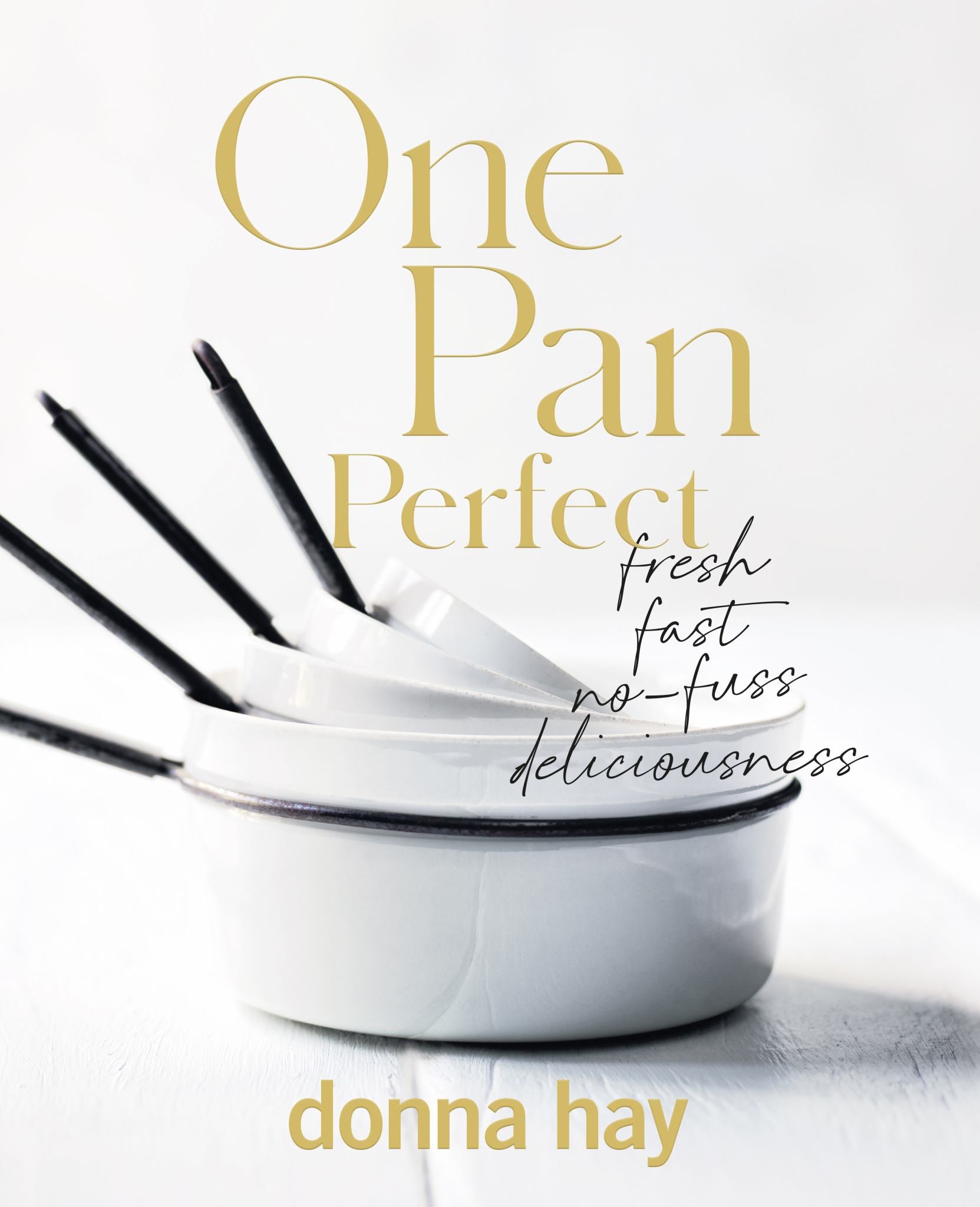 One Pan Perfect Cover Image