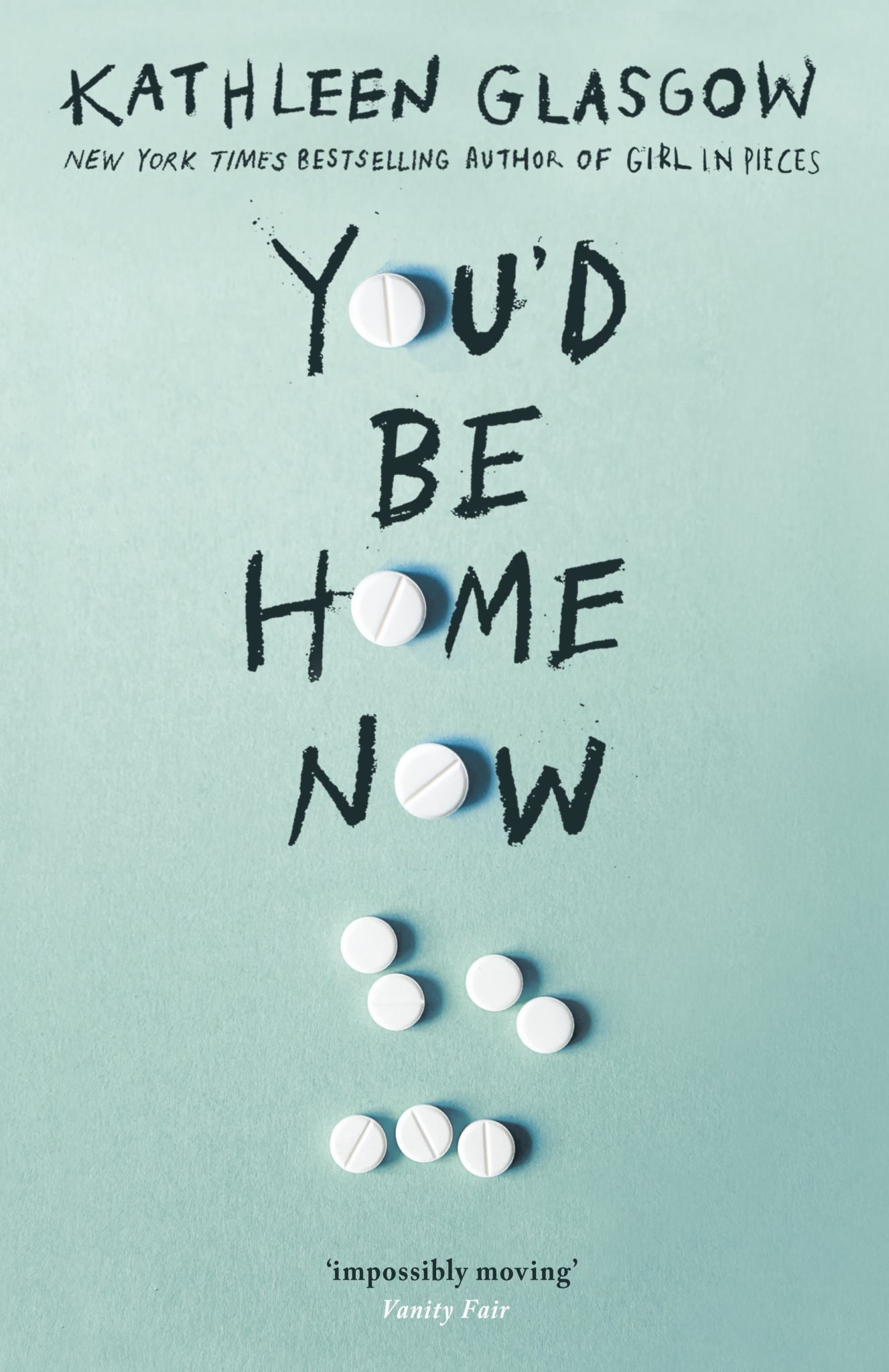 You'd Be Home Now Cover Image