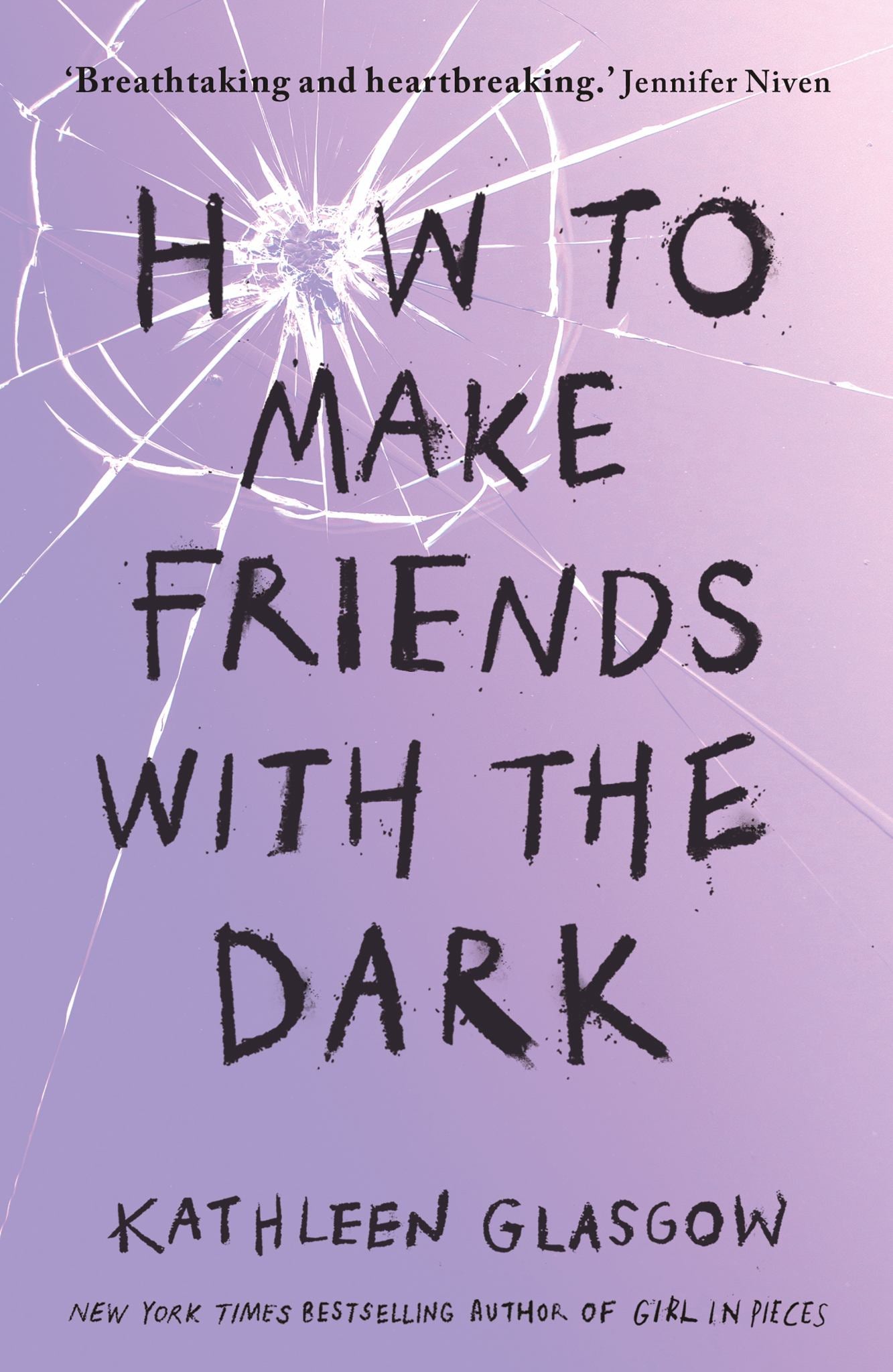 How to Make Friends with the Dark Cover Image