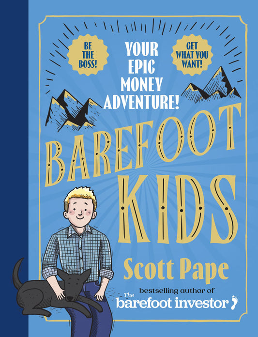 Barefoot Kids Cover Image